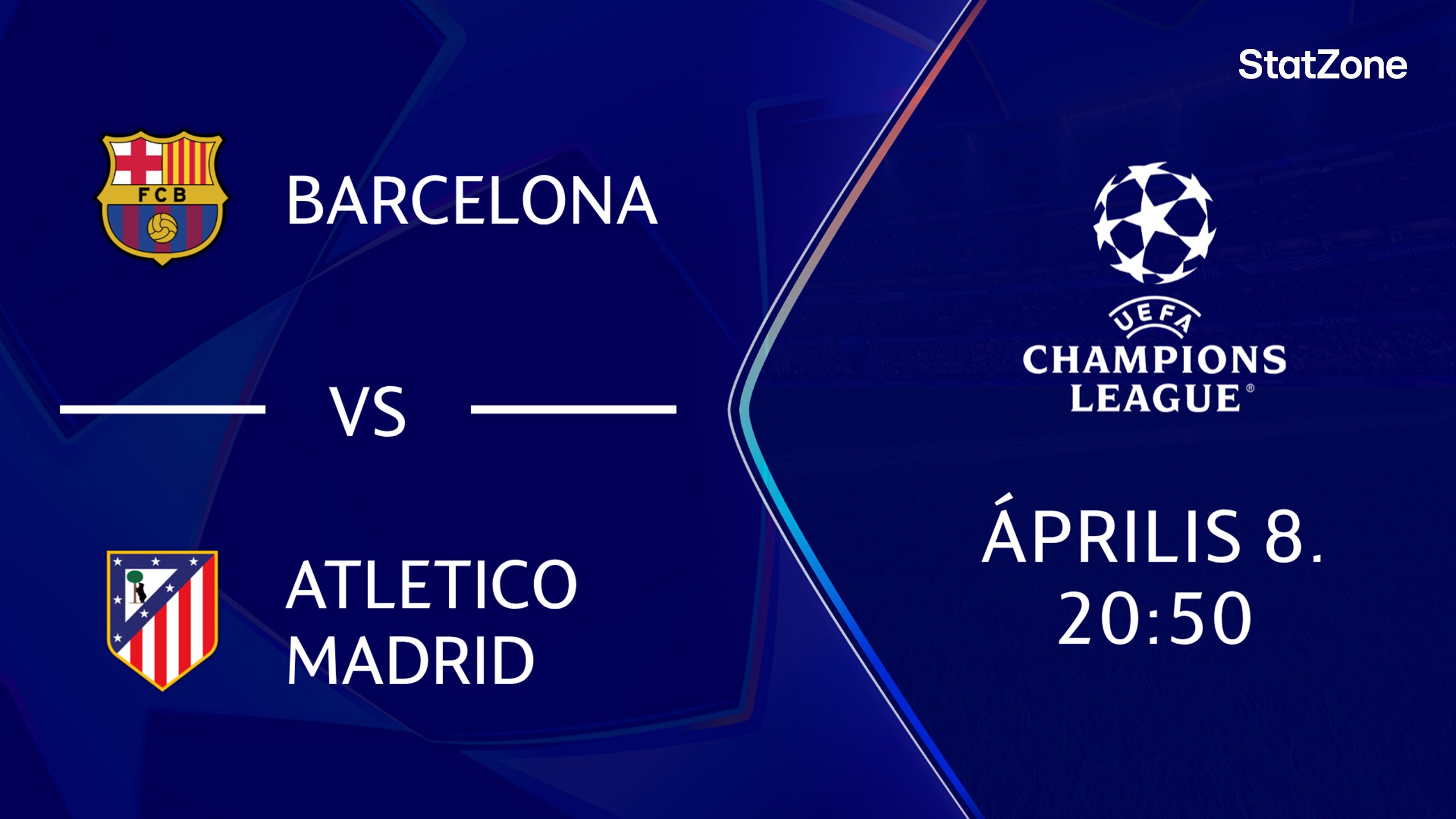 BARCELONA - ATLETICO MADRID 2026.04.08 20:50