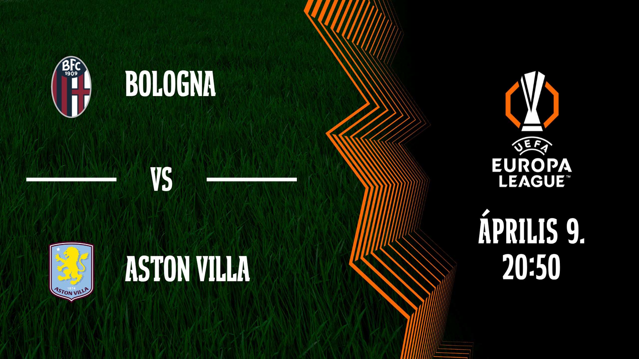 BOLOGNA - ASTON VILLA 2026.04.09 20:50