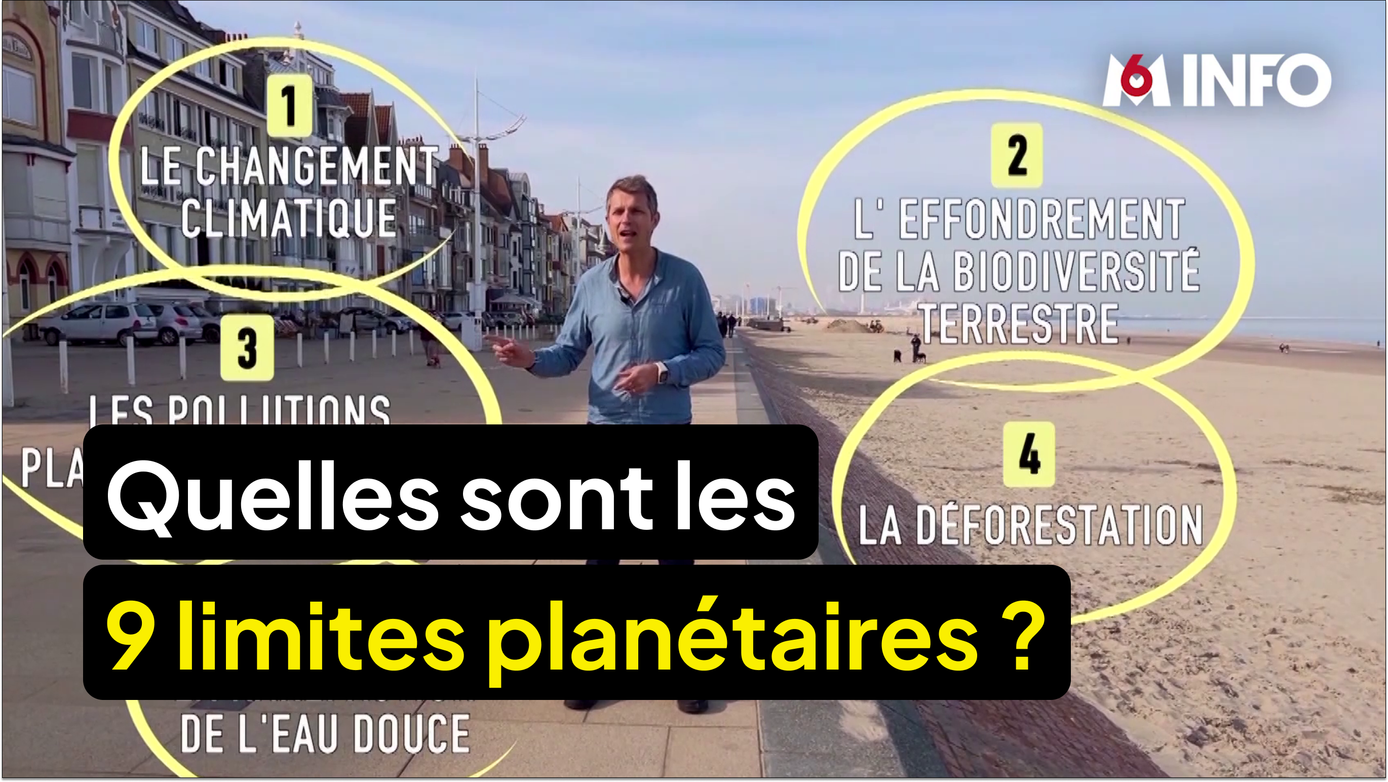 Planète responsable : Quel est le concept de limites planétaires ?