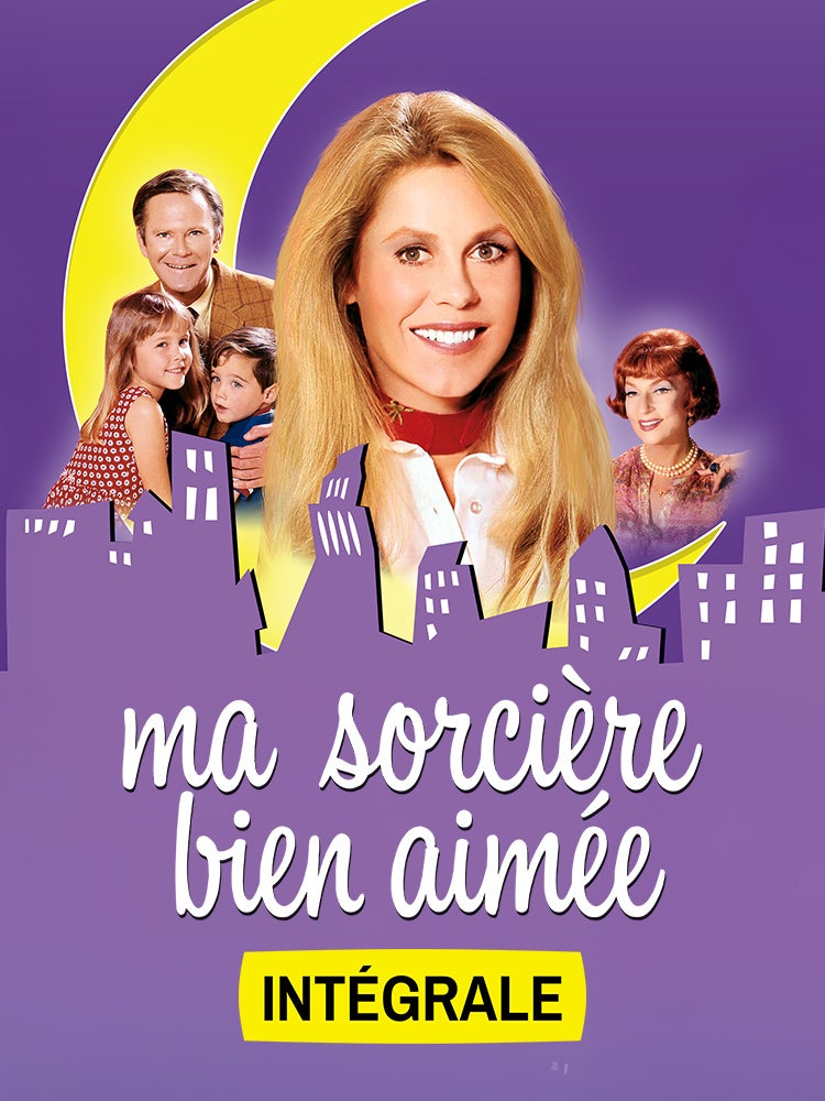 Ma sorcière bien-aimée