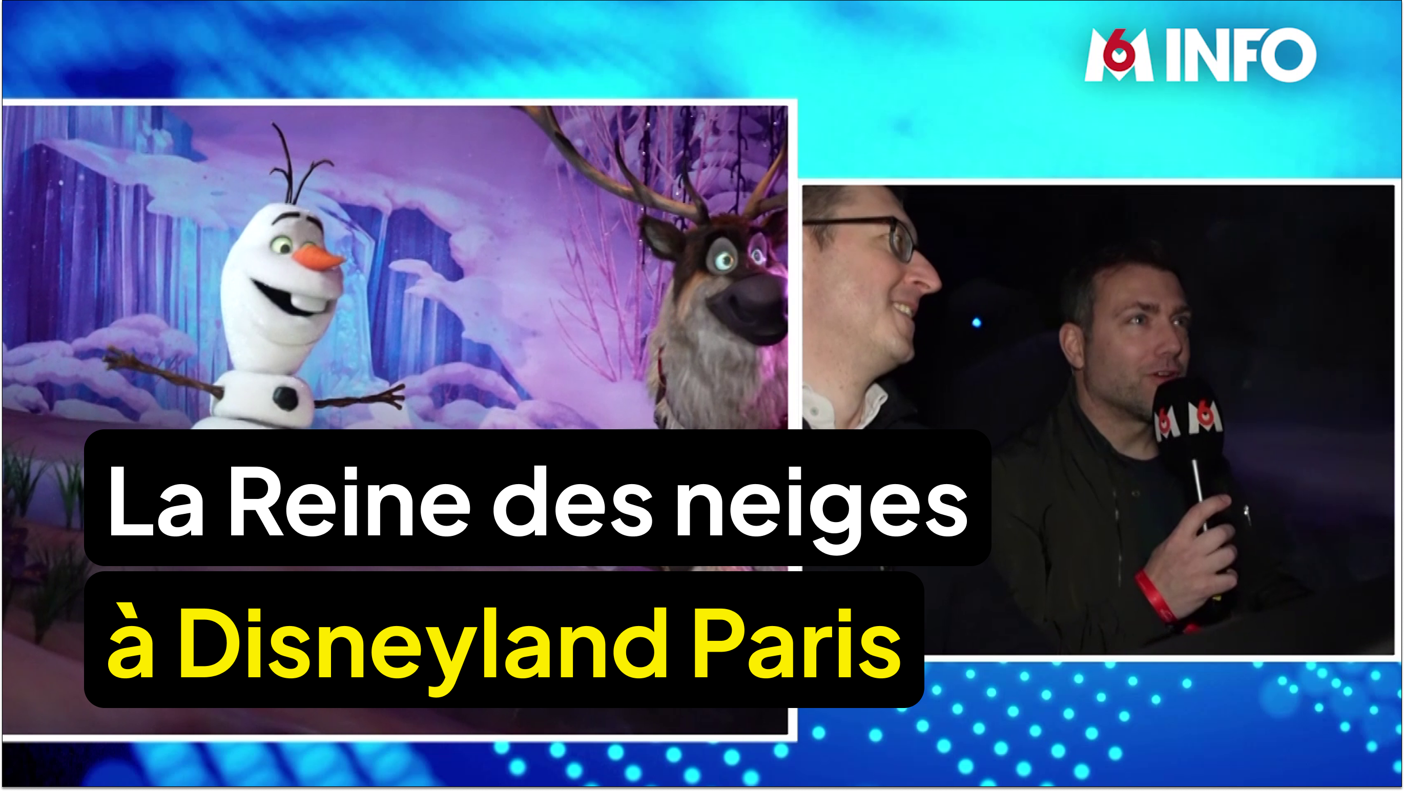 Voici le nouvel univers de "La Reine de neiges"