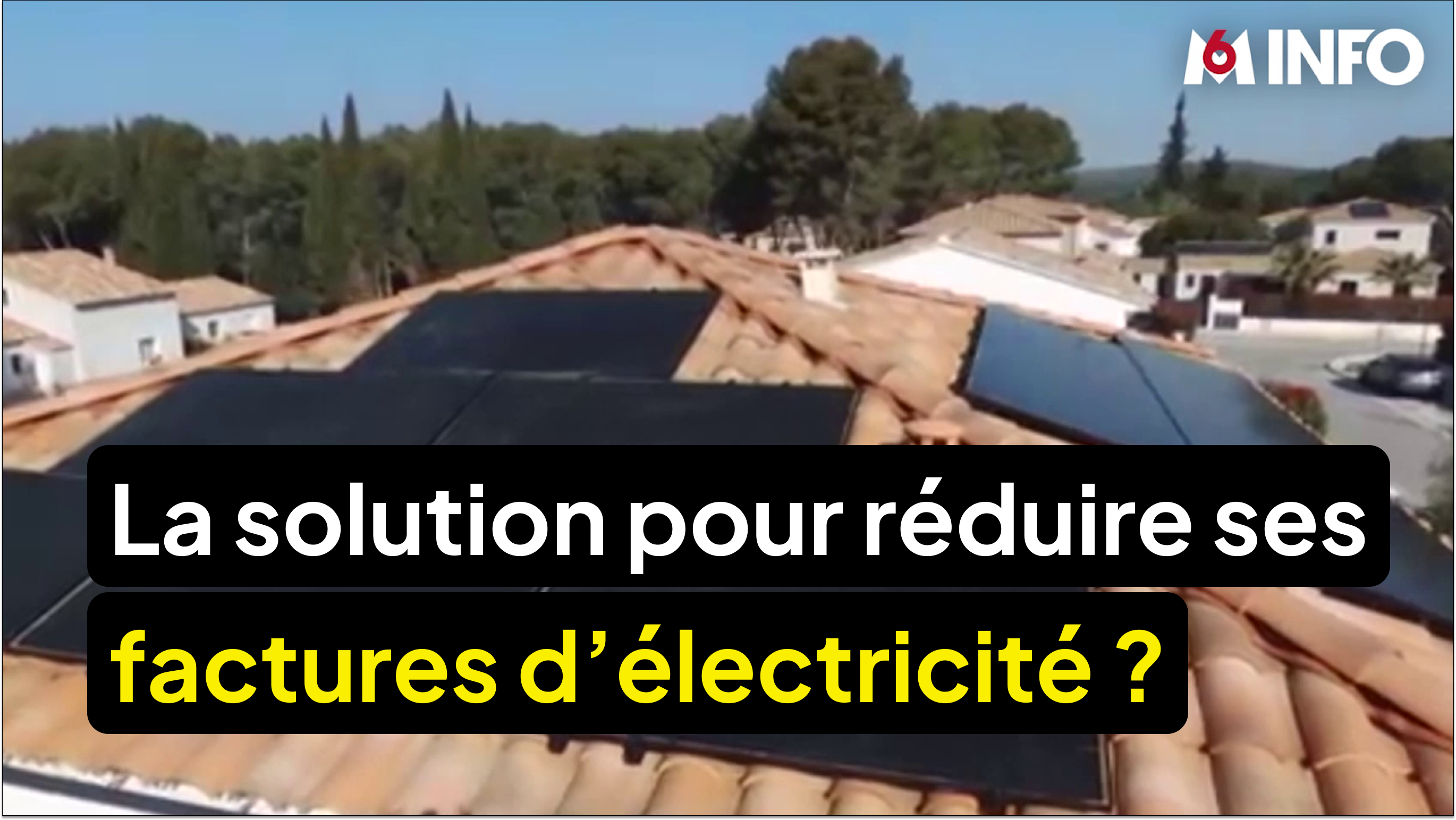 Les panneaux photovoltaïques allègent-ils la facture d'électricité ?