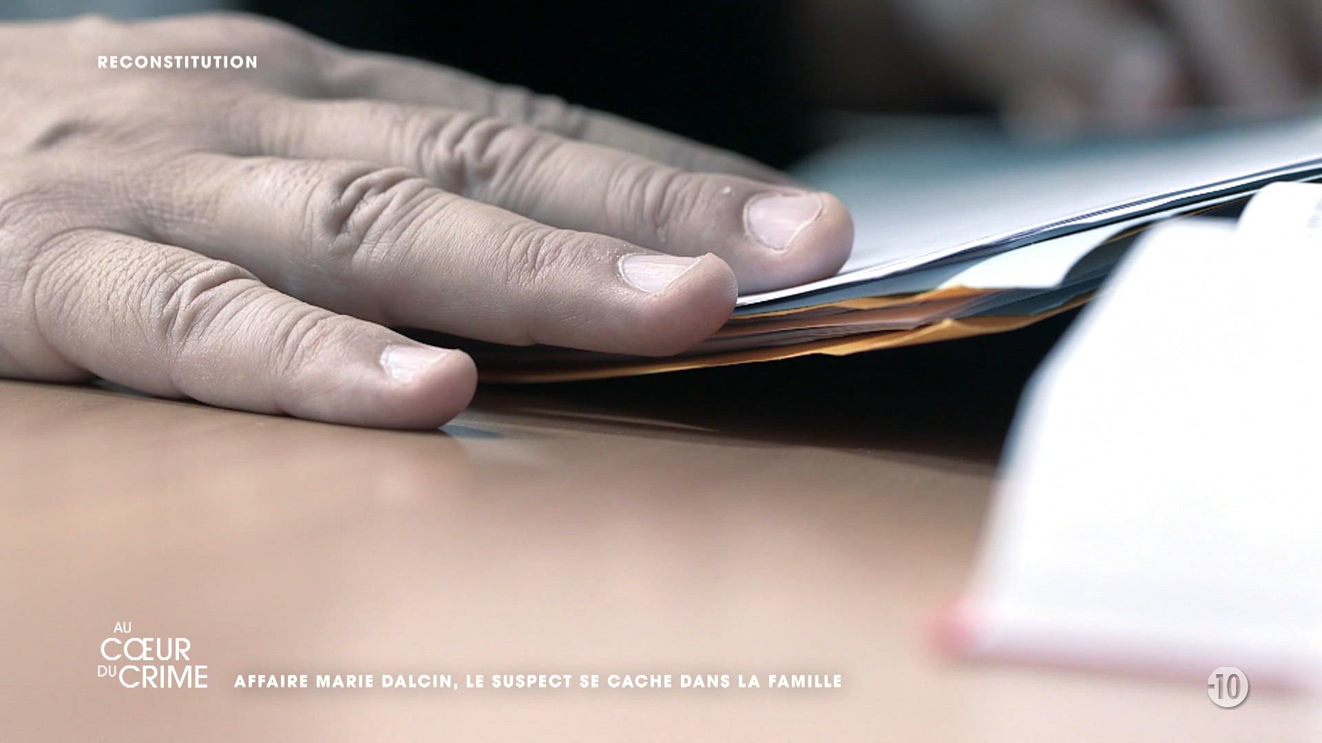S4 E10 - Affaire Marie Dalcin, le suspect est dans la famille