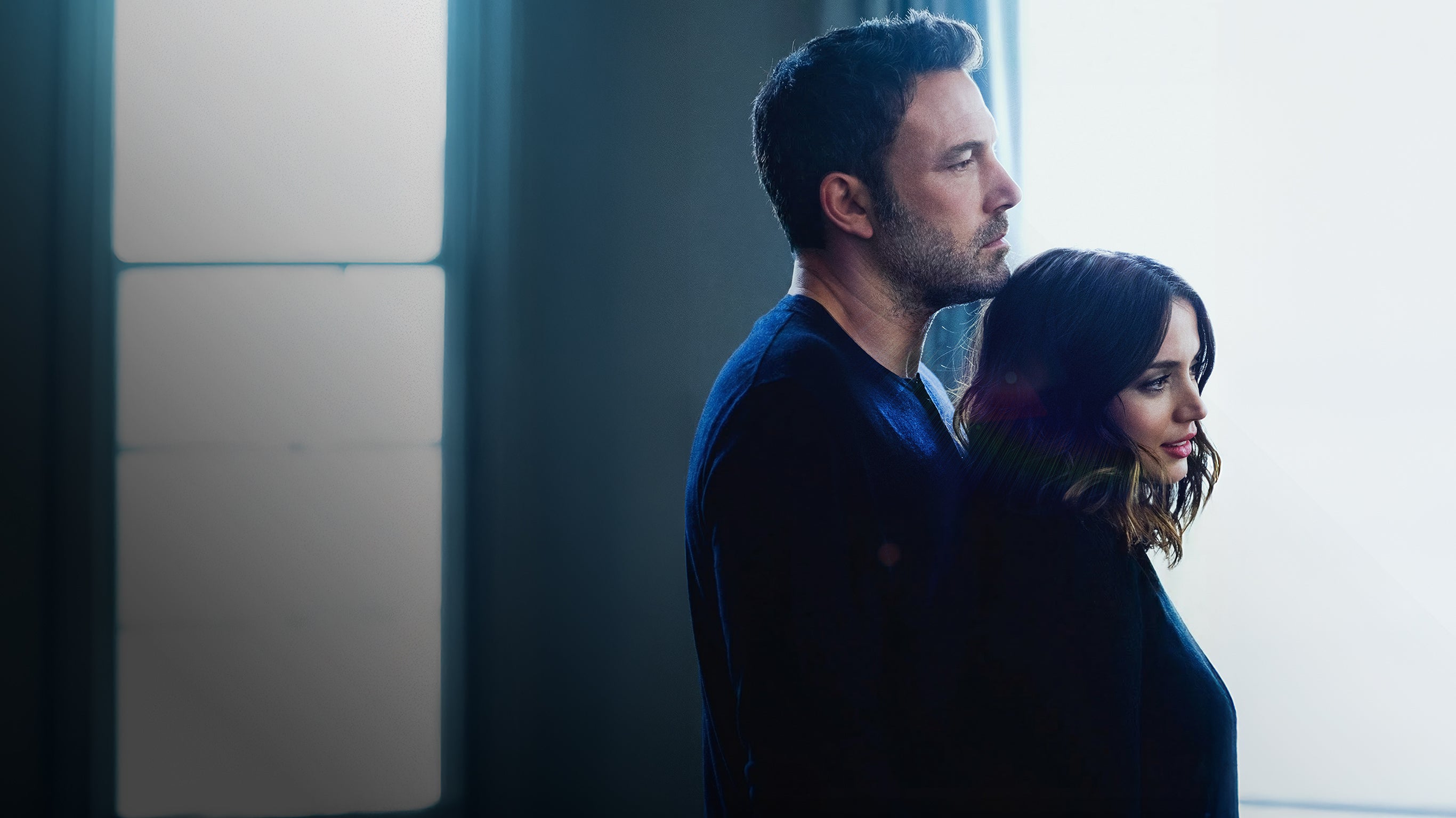 Un couple. Un secret. Un piège.