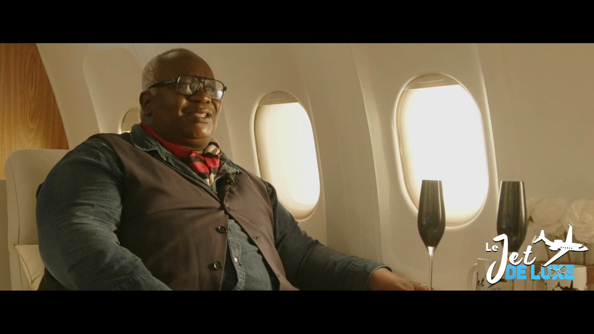 Le Jet de Luxe de Magloire