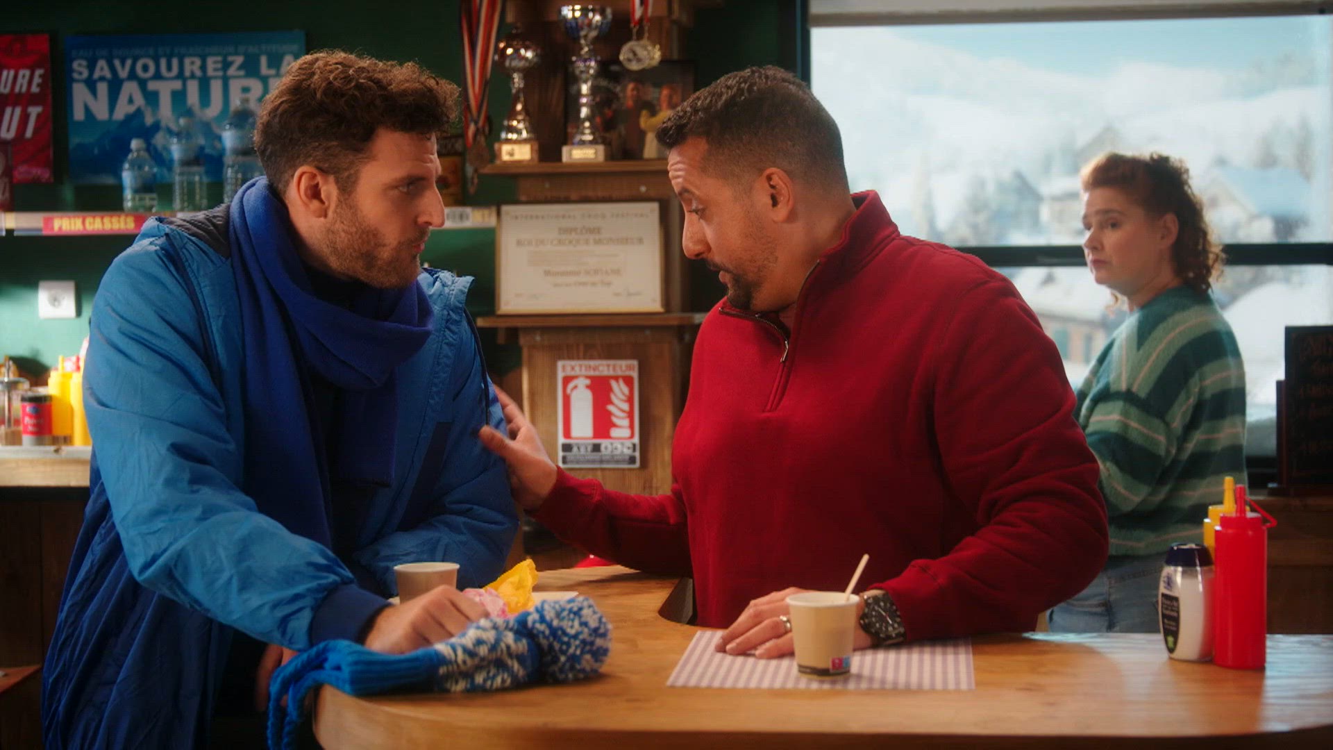 Scènes de ménages 20h30 8/04/26