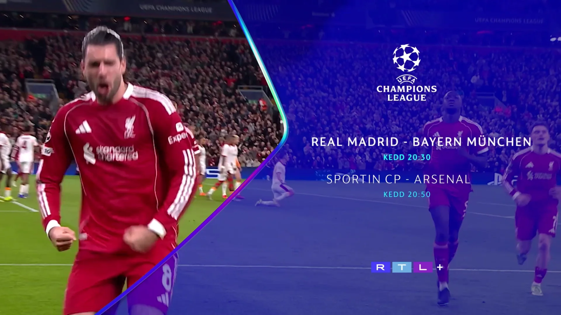 Ajánló: BL-mérkőzések | 04.07. és 04.08.