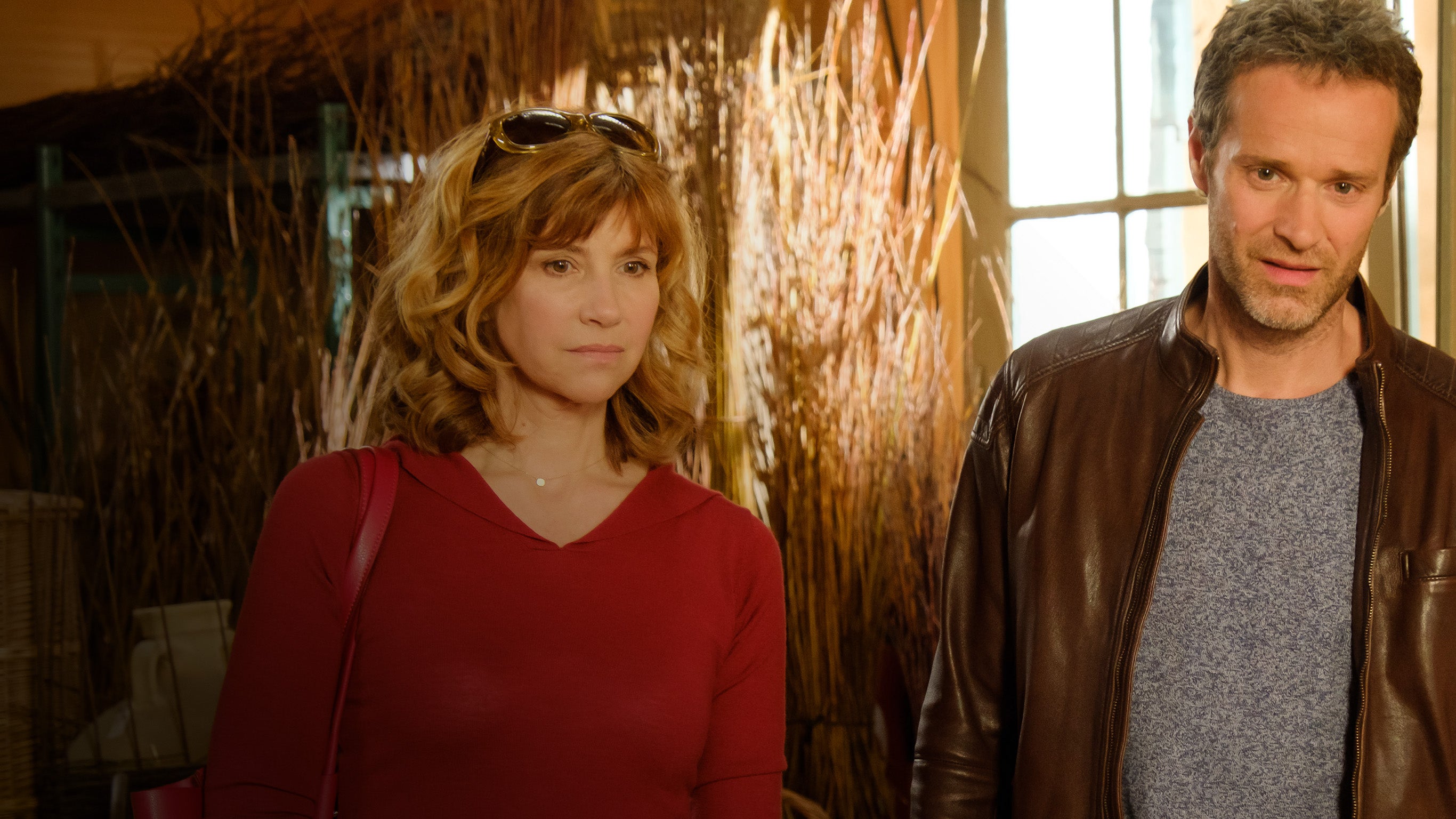 Quand d'anciens secrets familiaux éclatent