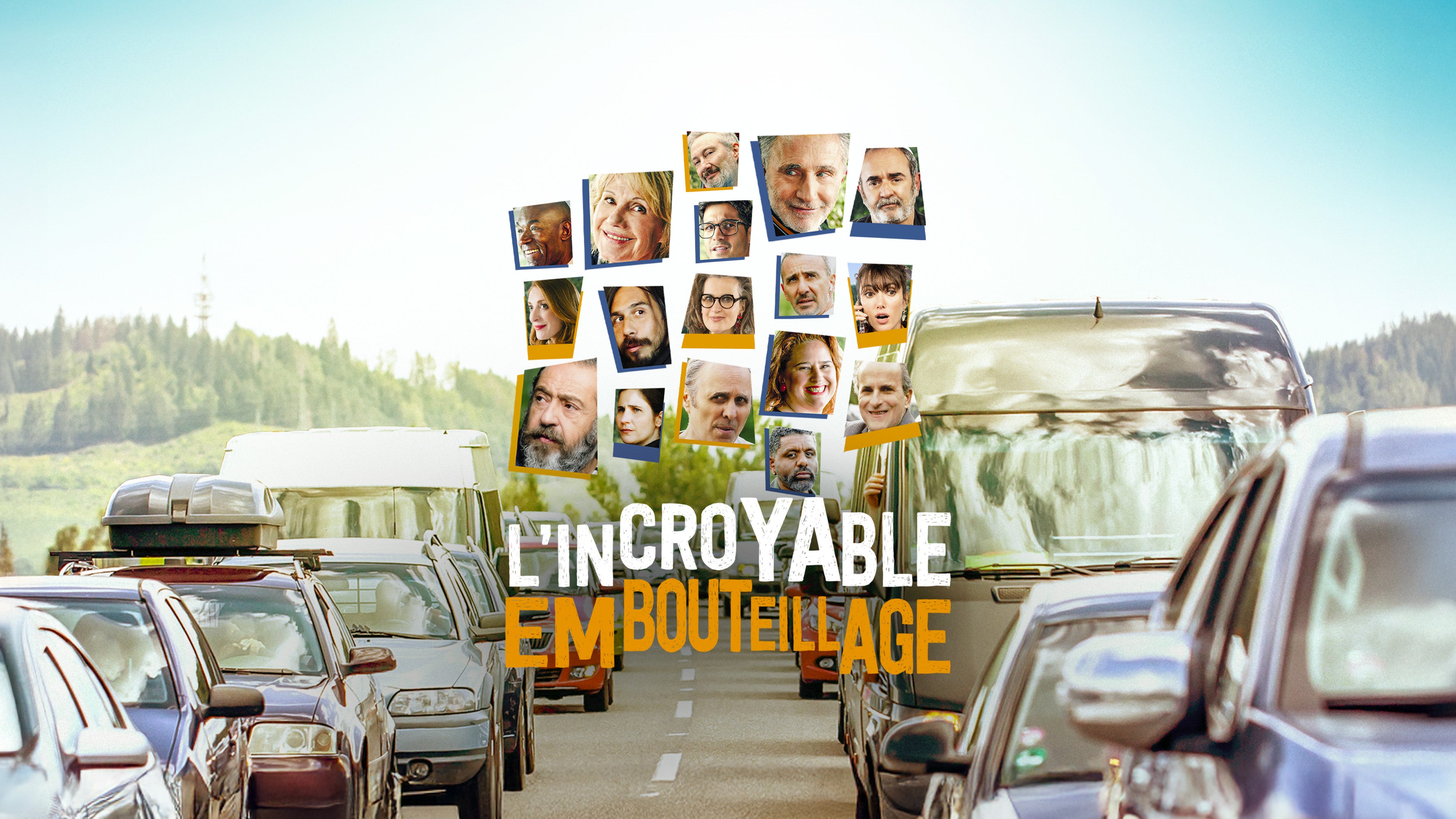 L'incroyable embouteillage