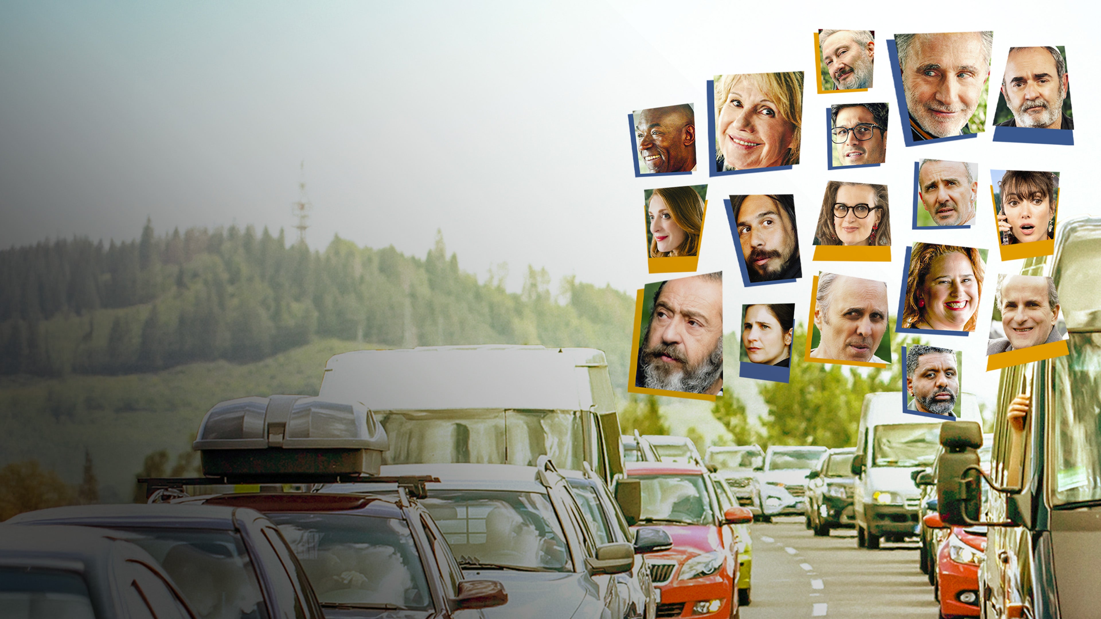 L'incroyable embouteillage