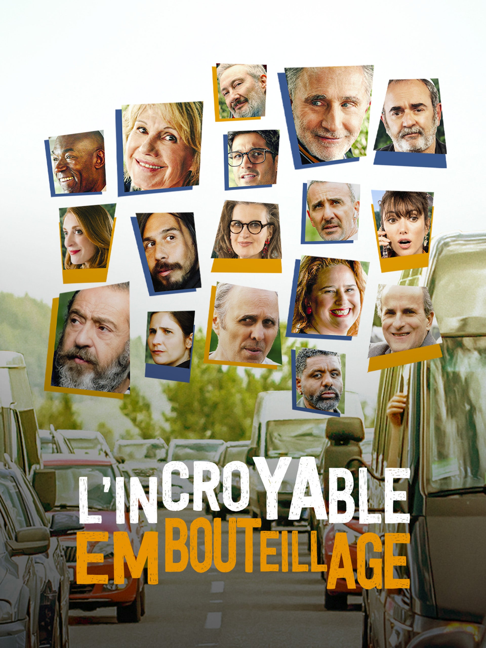 L'incroyable embouteillage