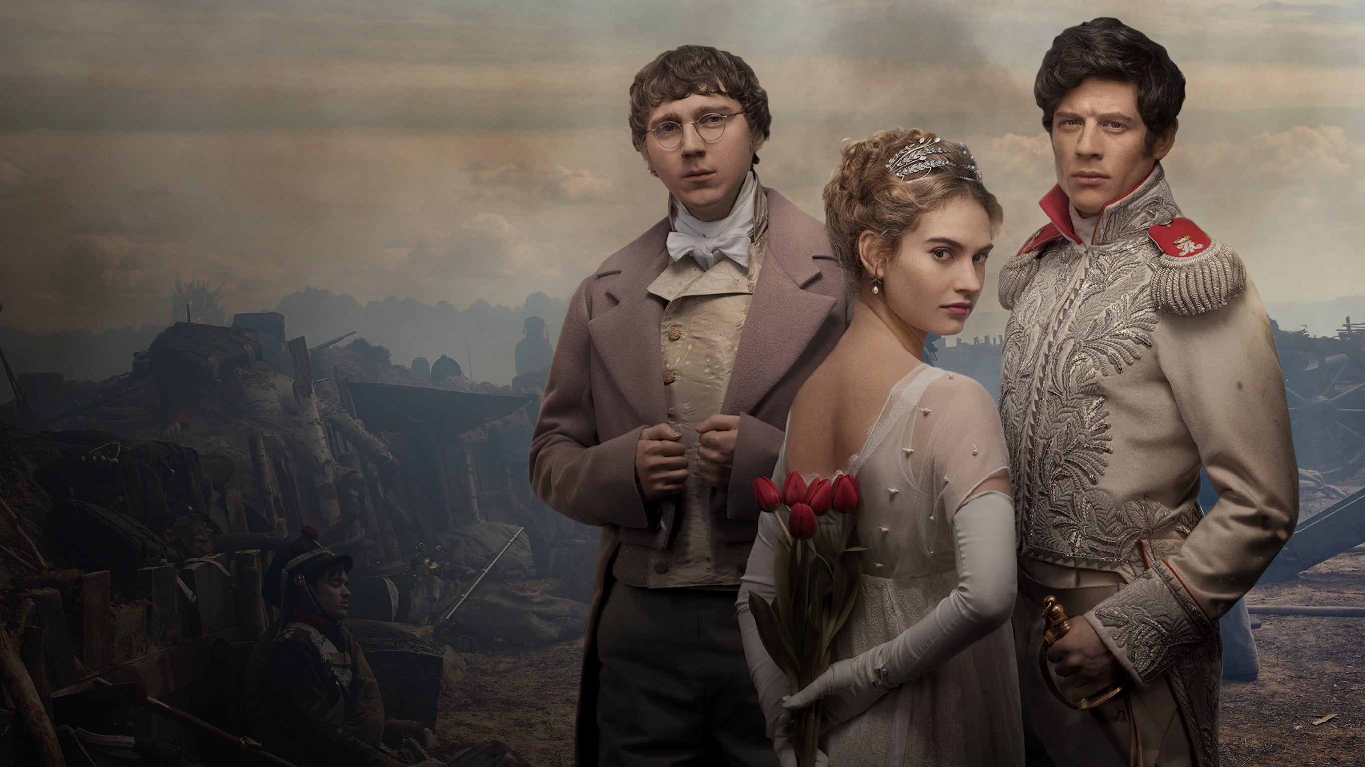 Aimer pendant que le monde s'effondre