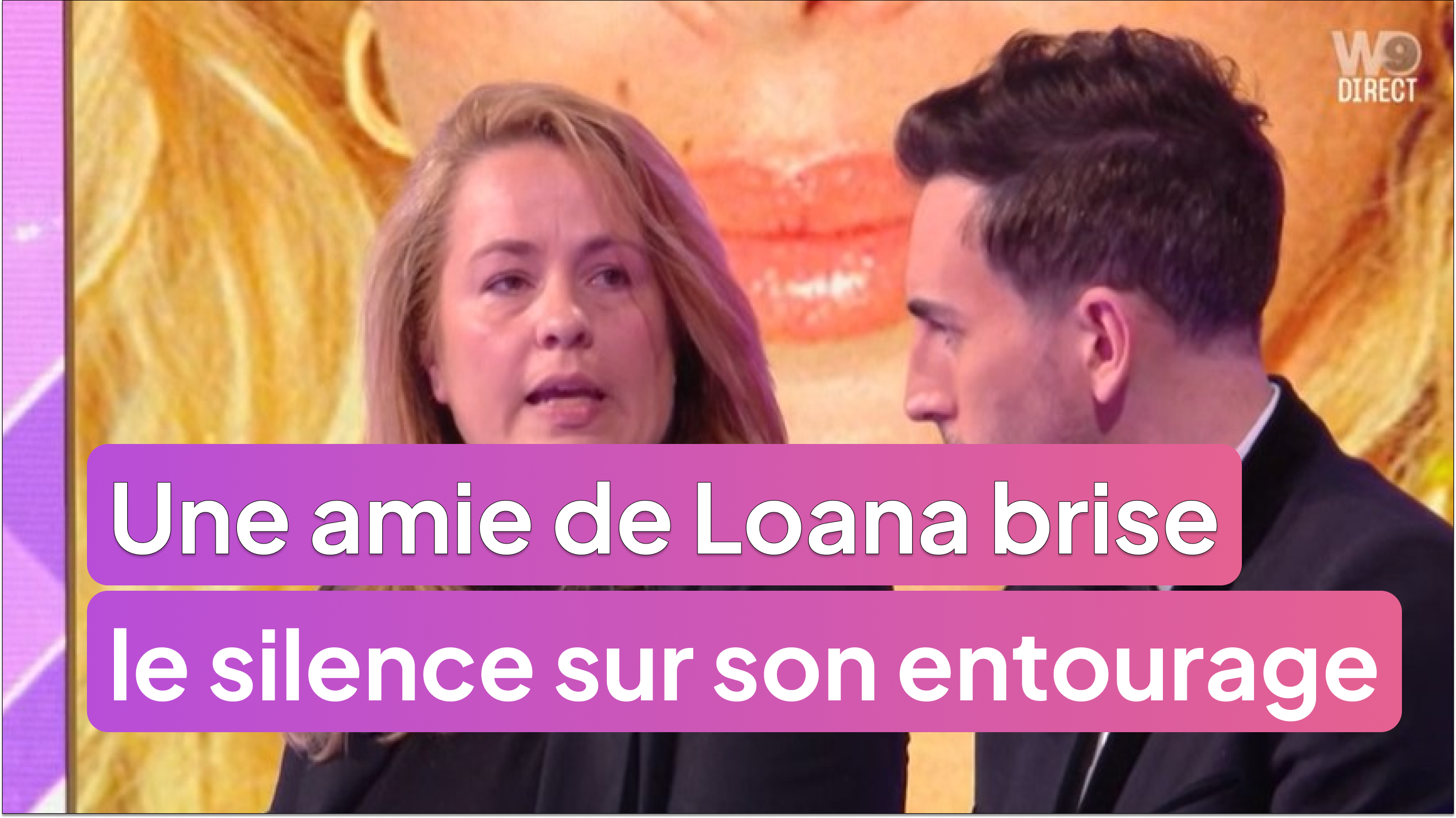 Une amie d’enfance de Loana brise le silence sur son entourage