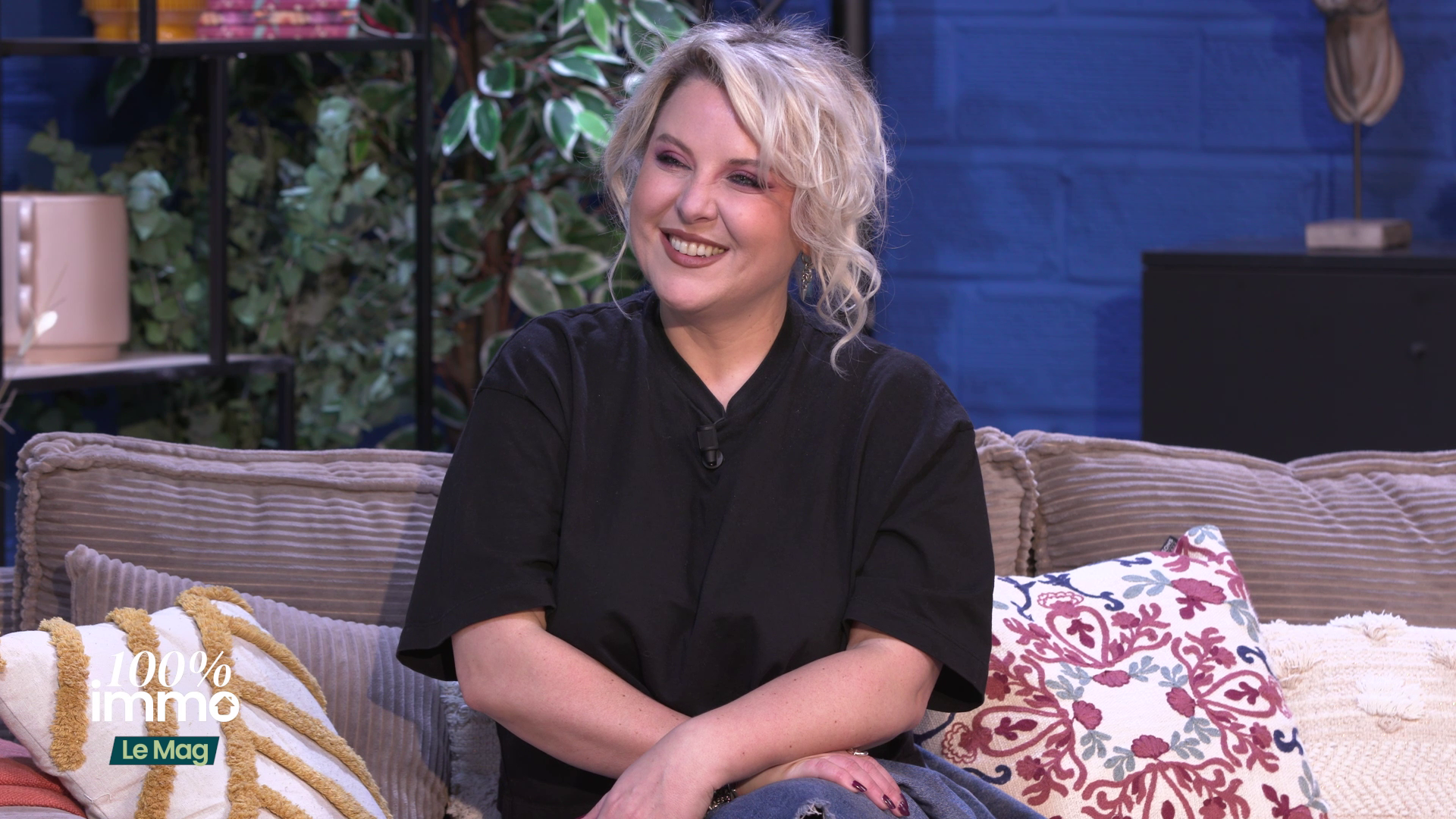 Marlène Schaff, l'invité du week-end