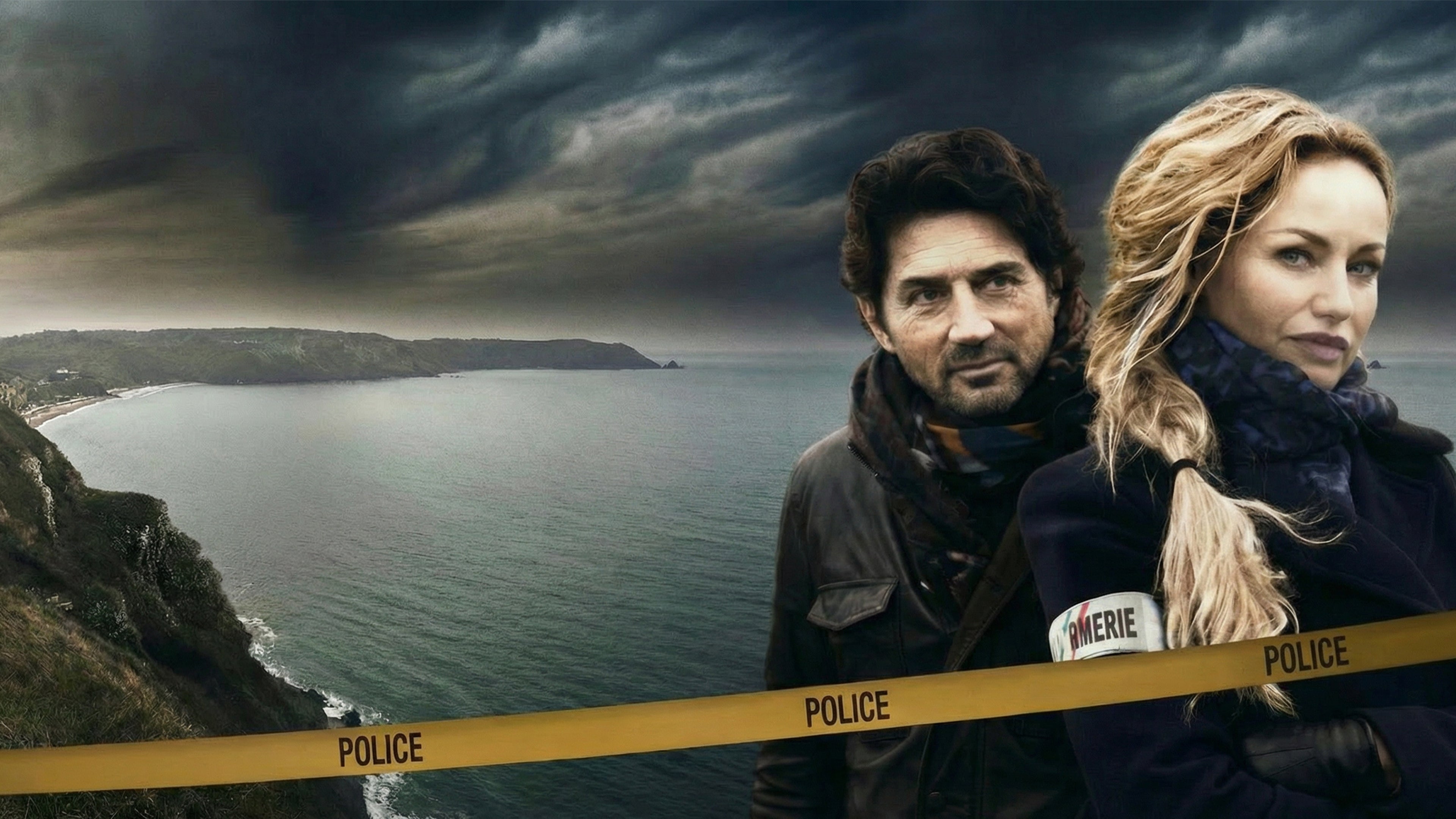 Meurtres à Étretat