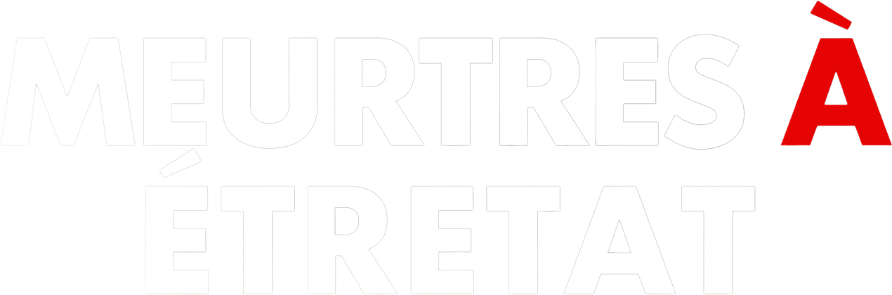 Meurtres à Étretat