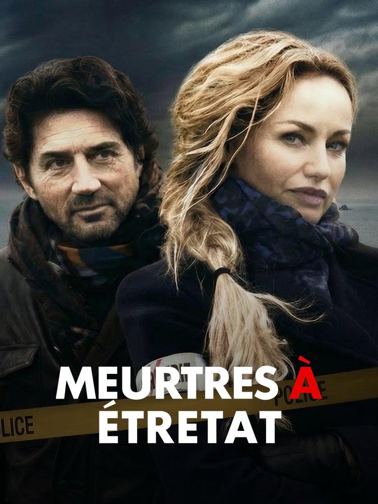 Meurtres à Étretat