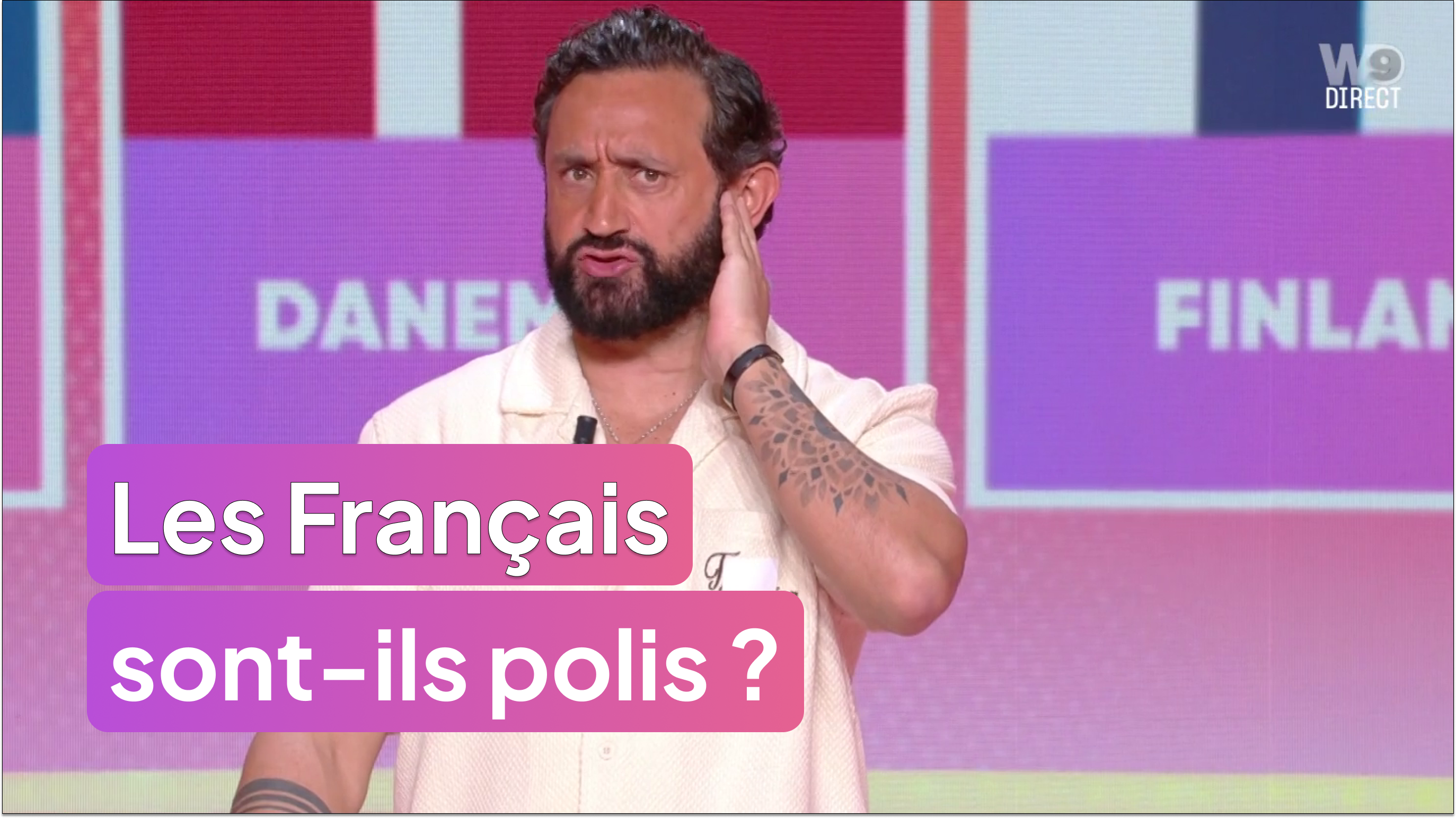 Les Français sont-ils polis ?