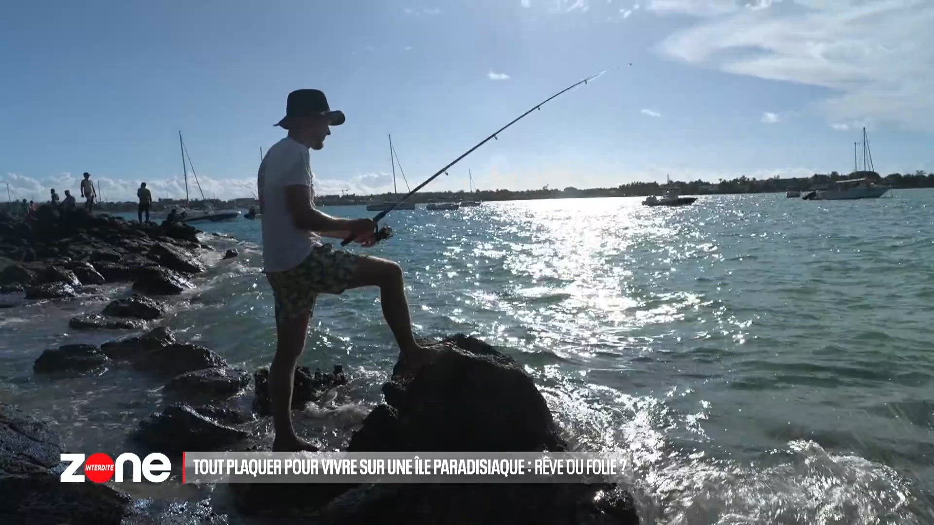 Tout plaquer pour une île paradisiaque : rêve ou folie ?