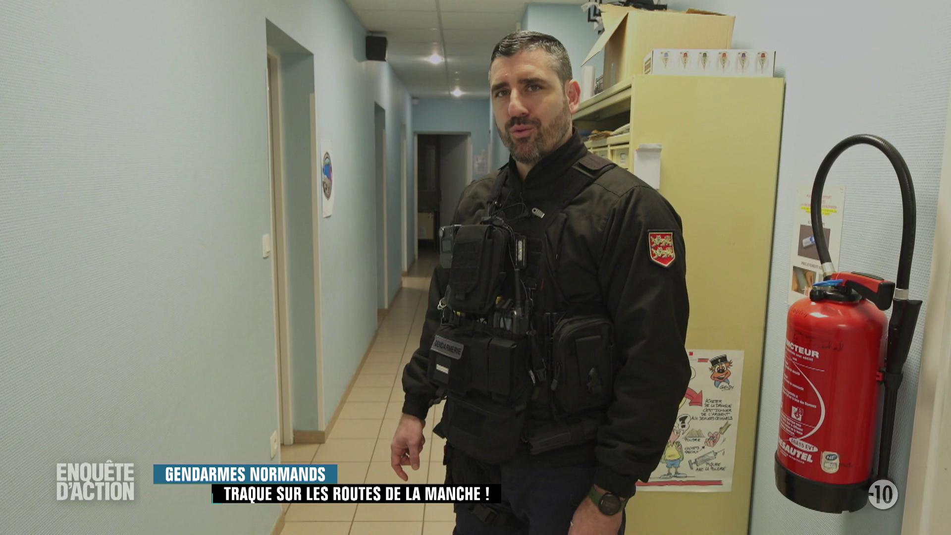 Gendarmes normands : traque sur les routes de la Manche ! (1/2)