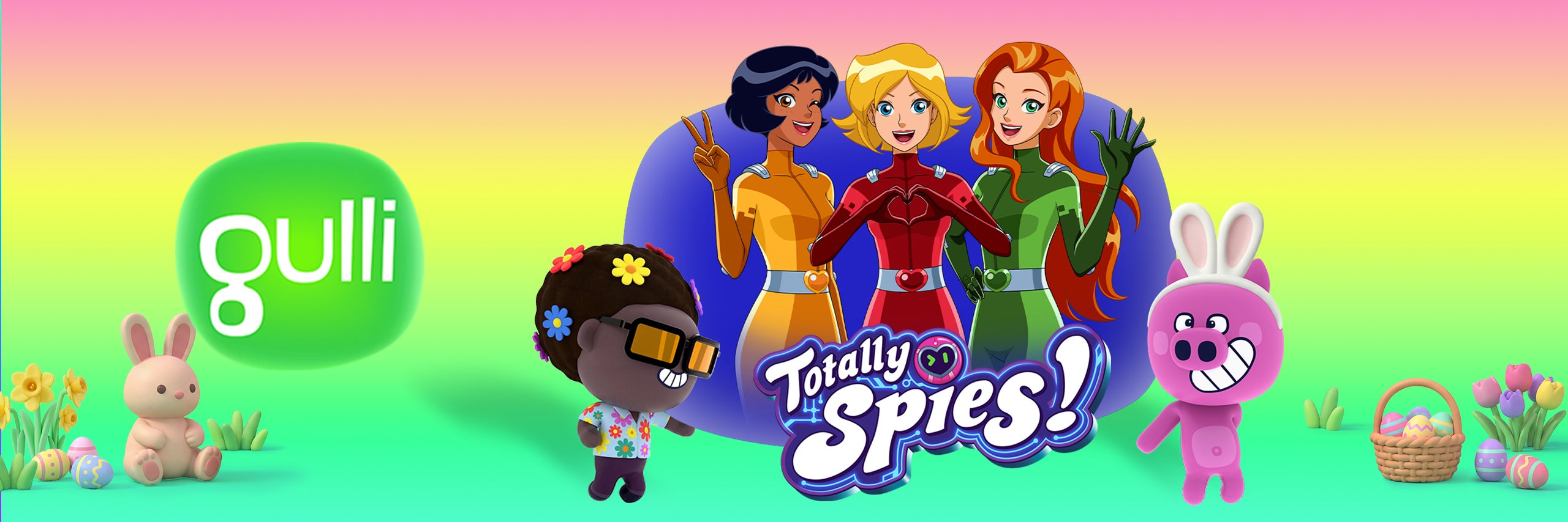 Totally Spies