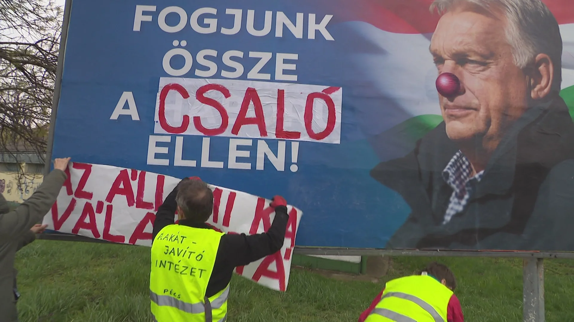 Házon kívül 2026-04-05