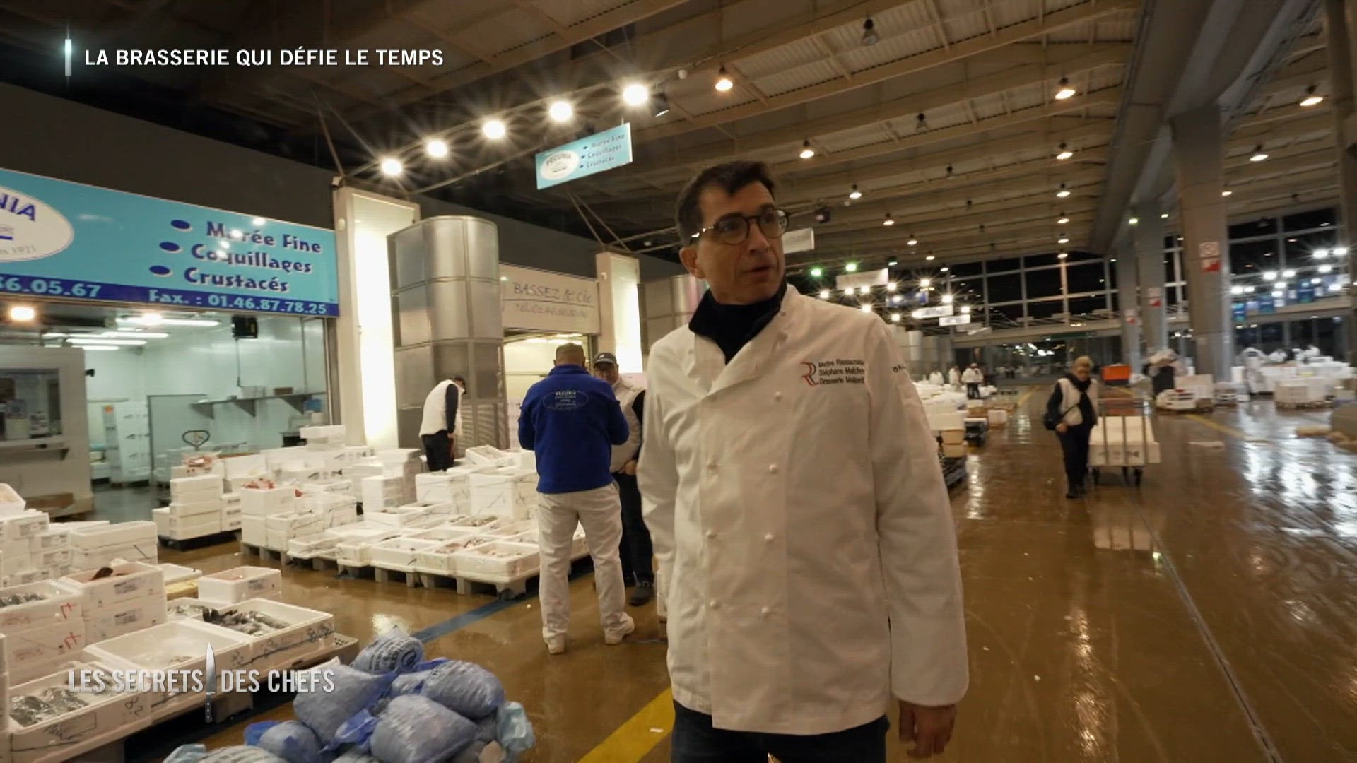 La brasserie qui défie le temps