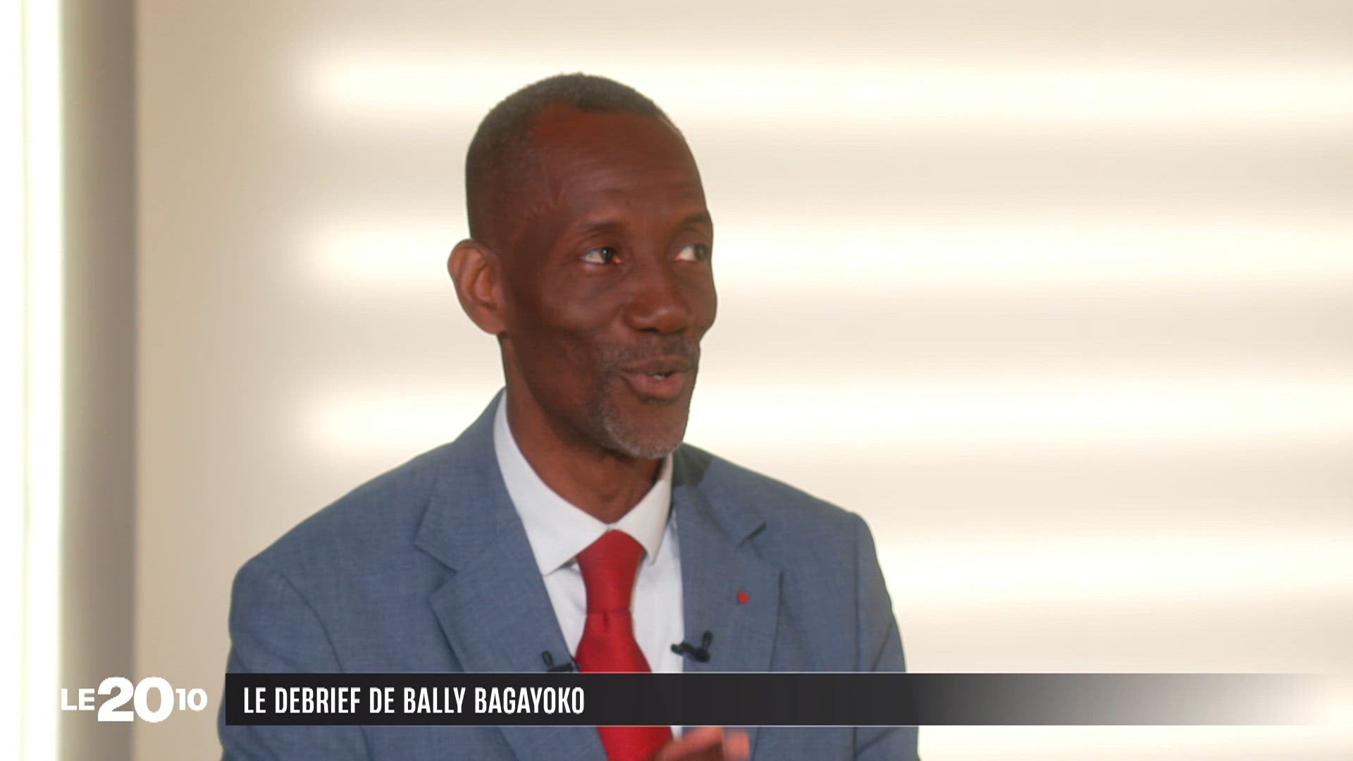 Le débrief du 05/04/2026 avec Bally Bagayoko