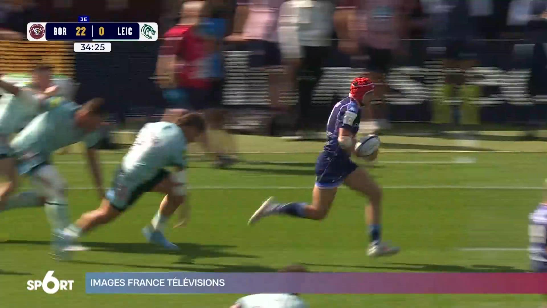 Sport 6 du 05/04/2026 (soir)