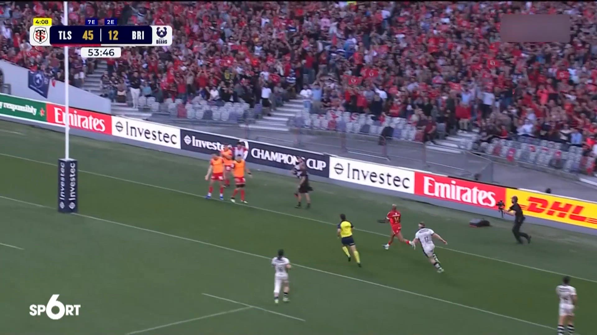 Sport 6 du 05/04/2026 (midi)