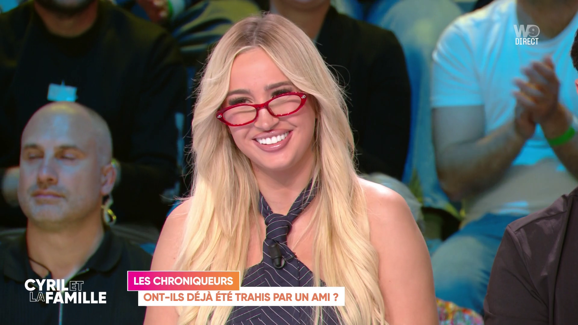 Le rêve improbable de Polska avec Cyril Hanouna !