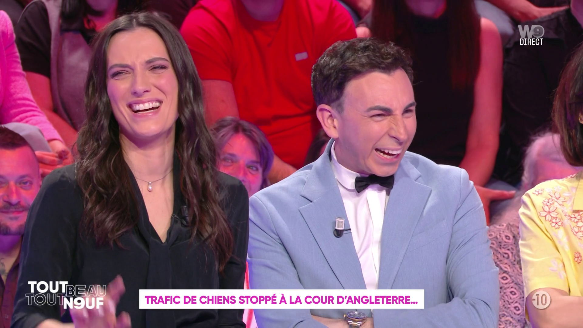 Le talent caché WTF de Jordan De Luxe !