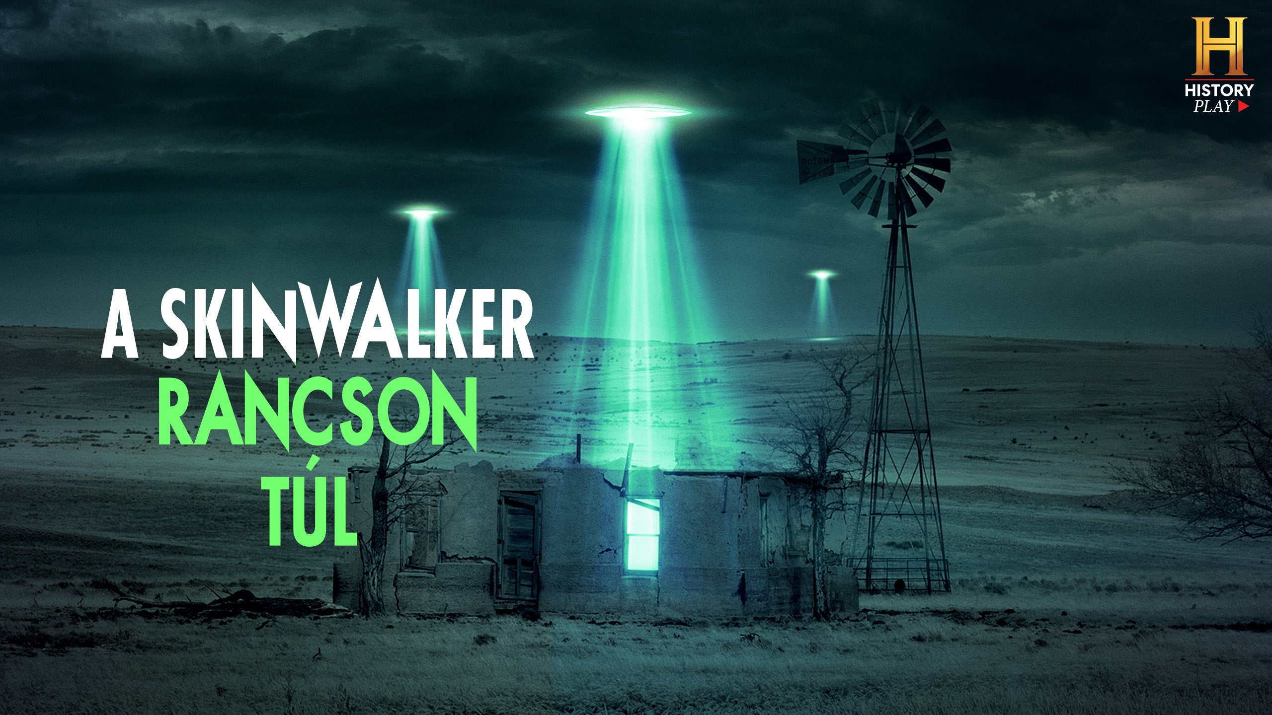 A Skinwalker rancson túl