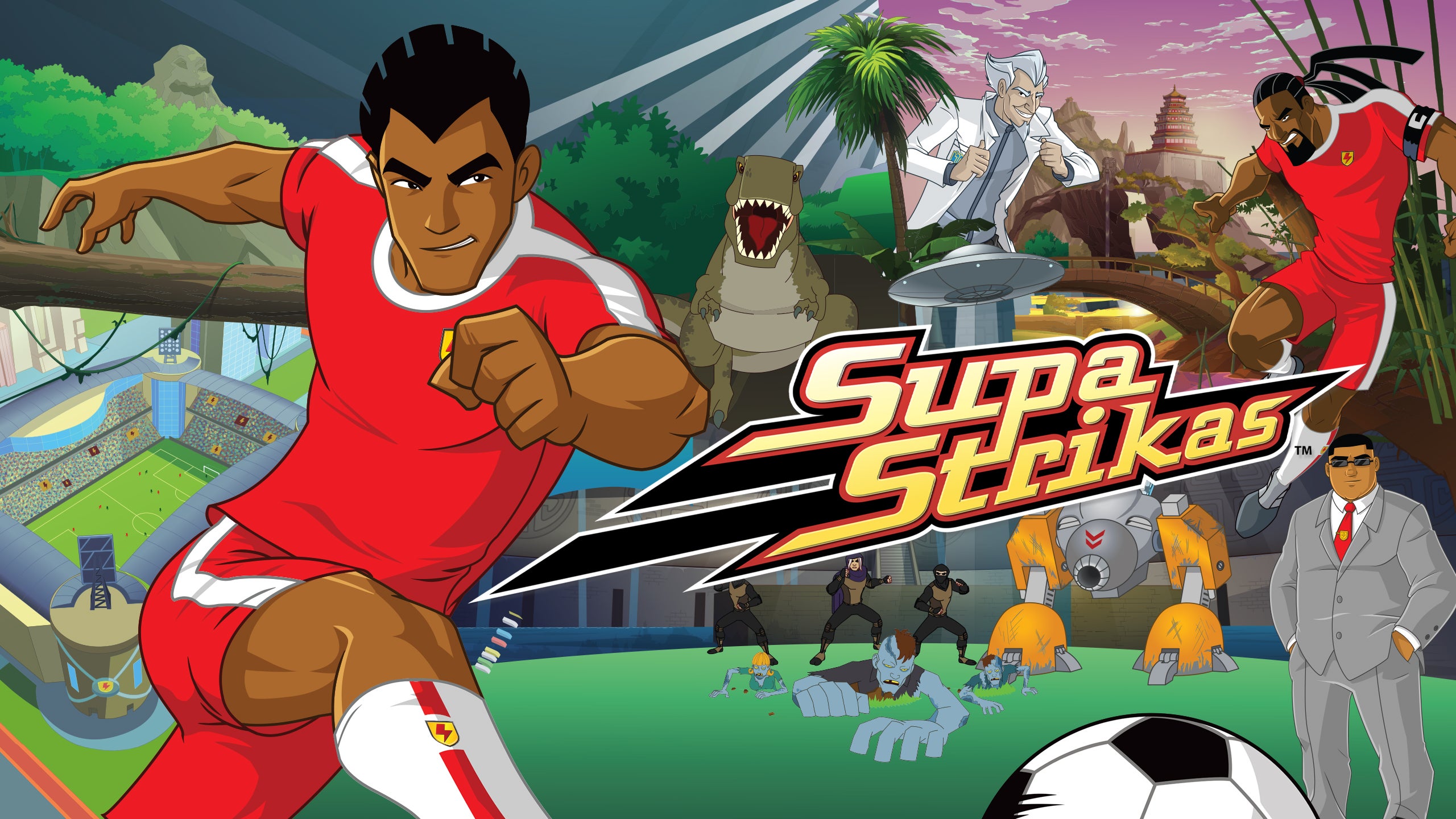Supa Strikas