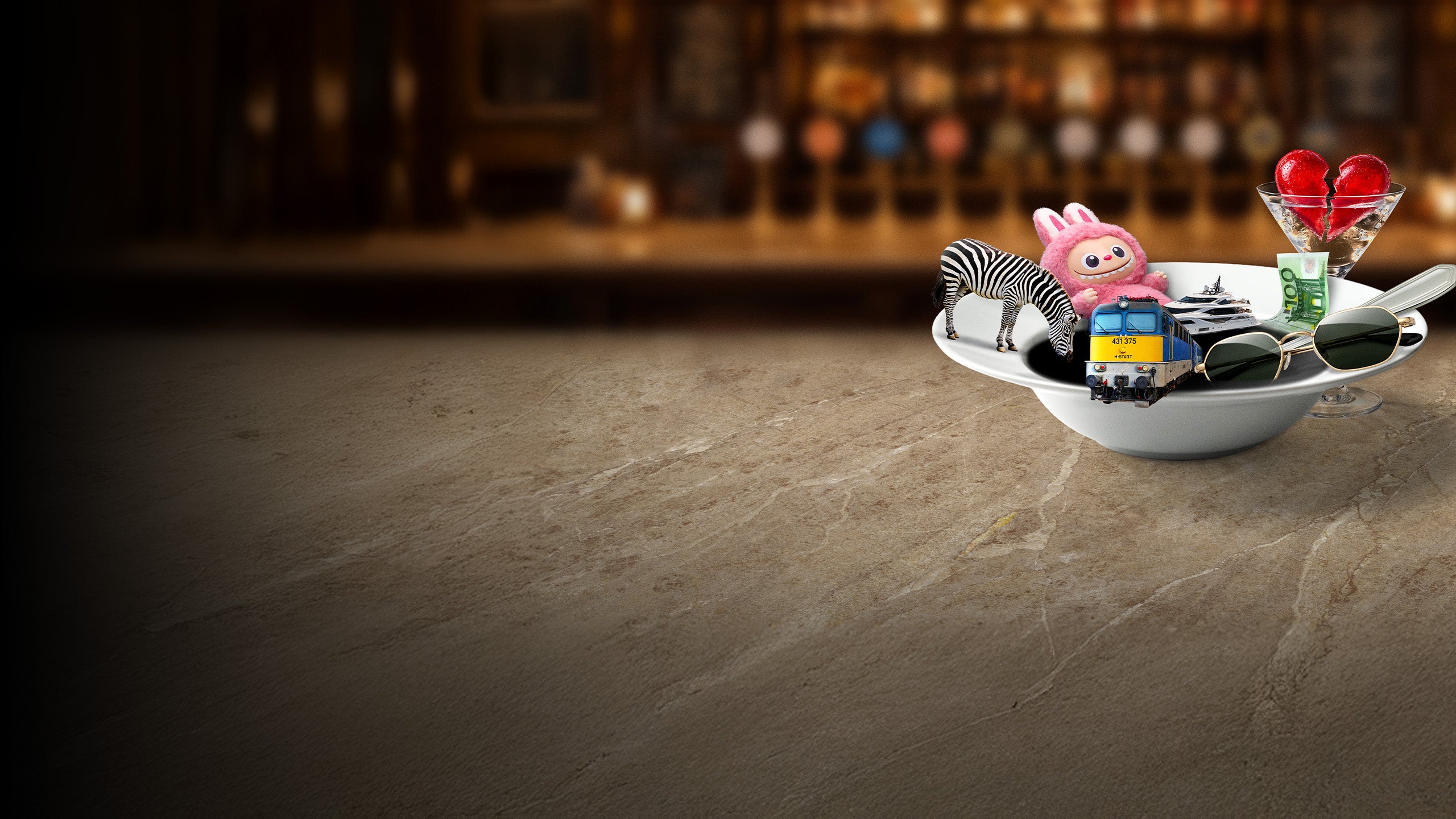 A dumaparti ma este visszatér