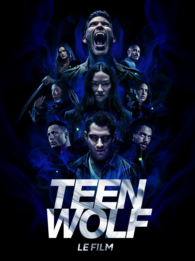 Teen wolf : le film