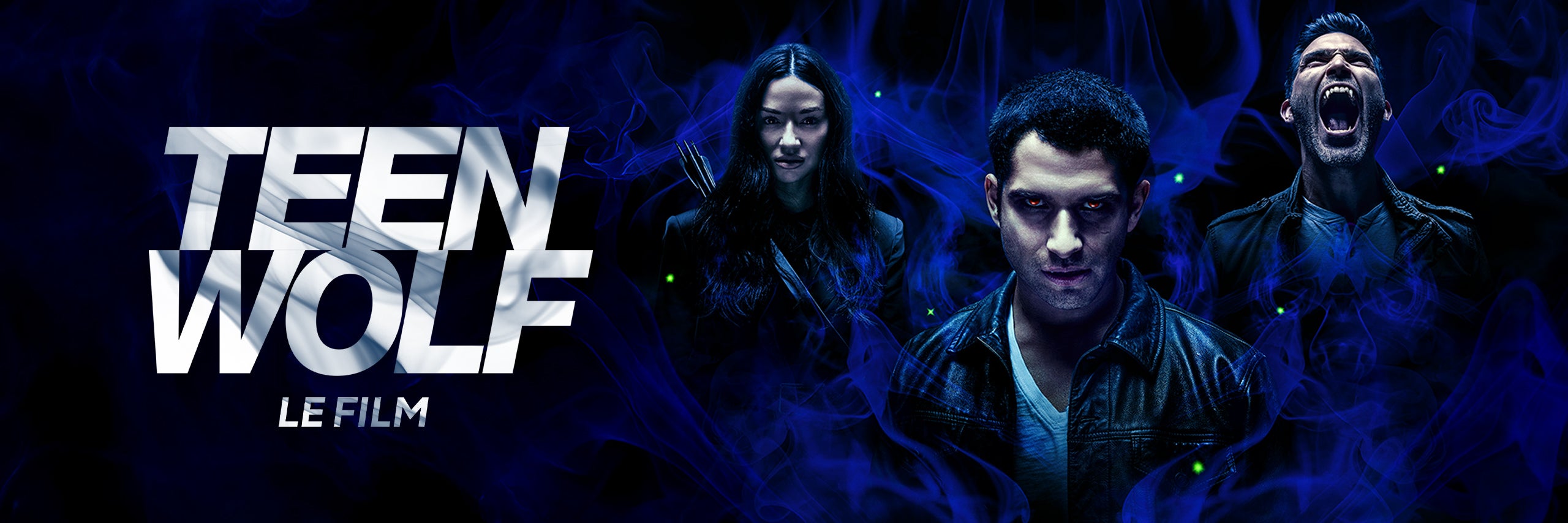 Teen wolf : le film