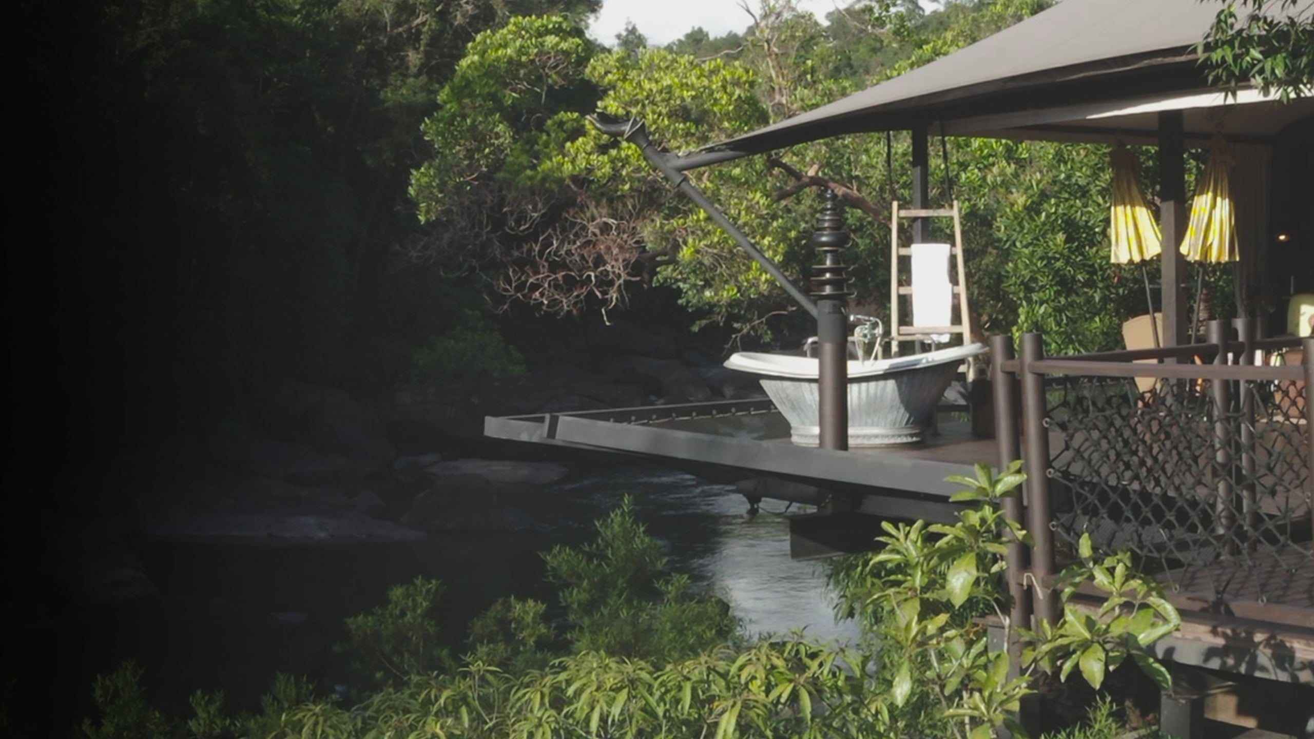 A világ legtitkosabb szállodái