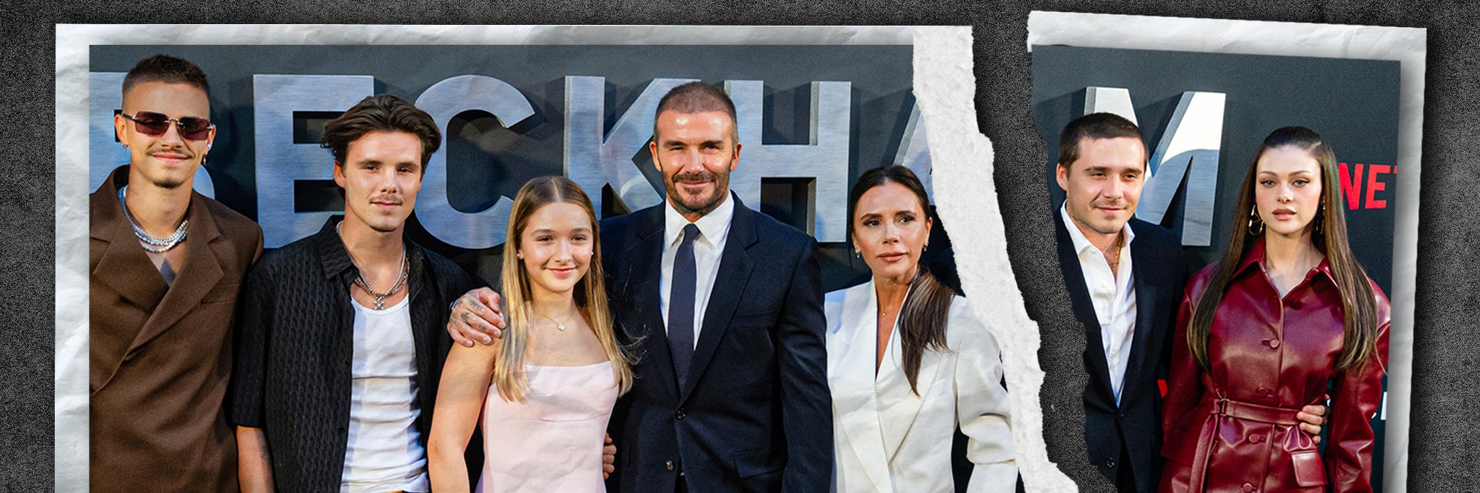 A Beckham család háborúja