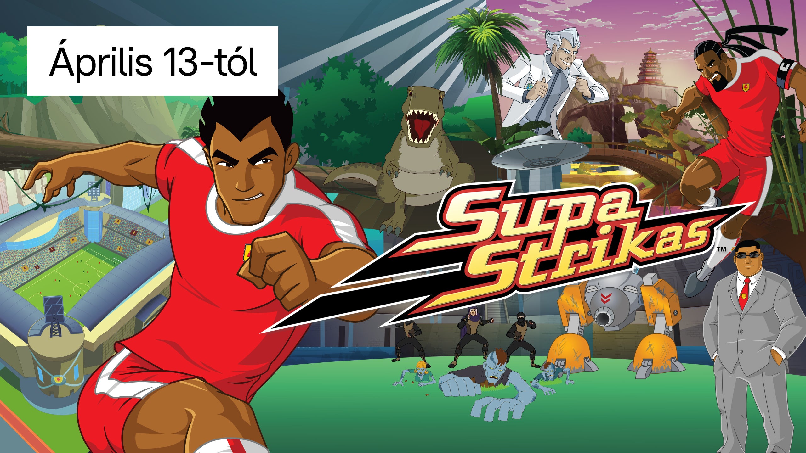 1. évad | Előzetes