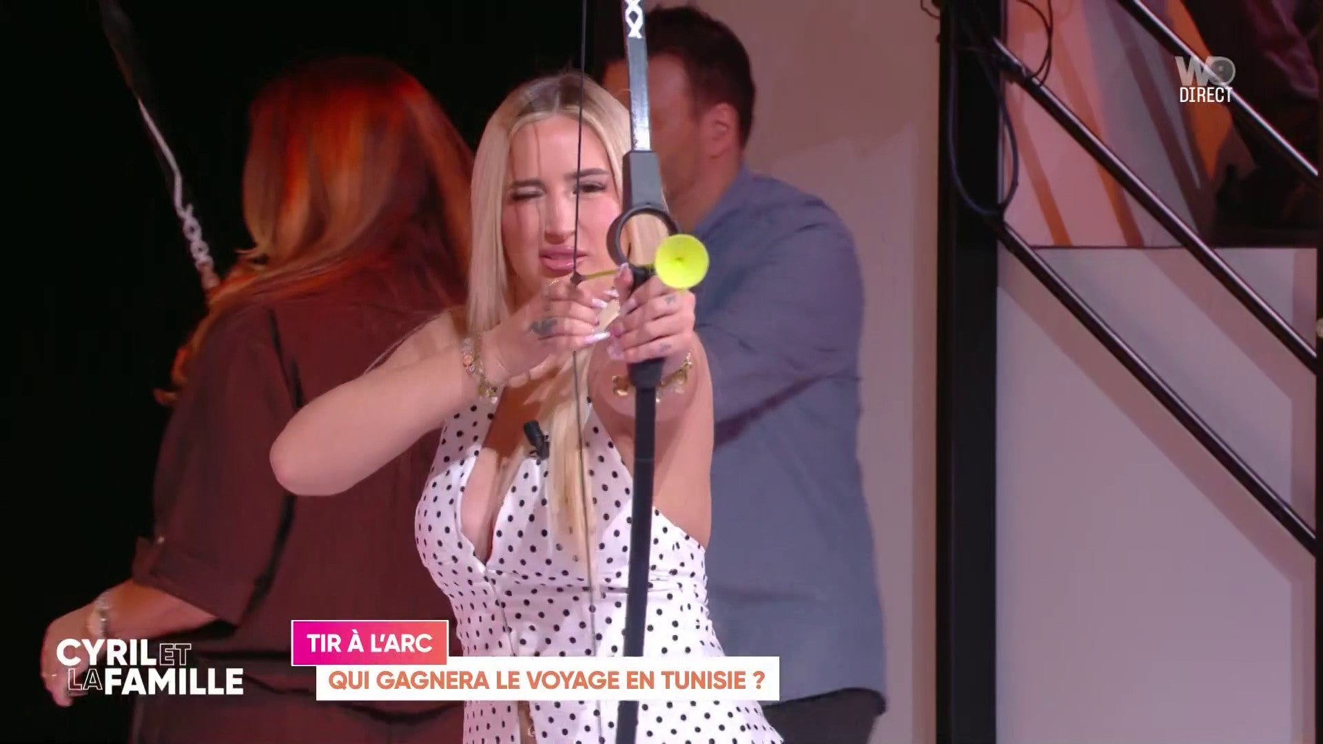 Qui sera le pro du tir à l’arc ?