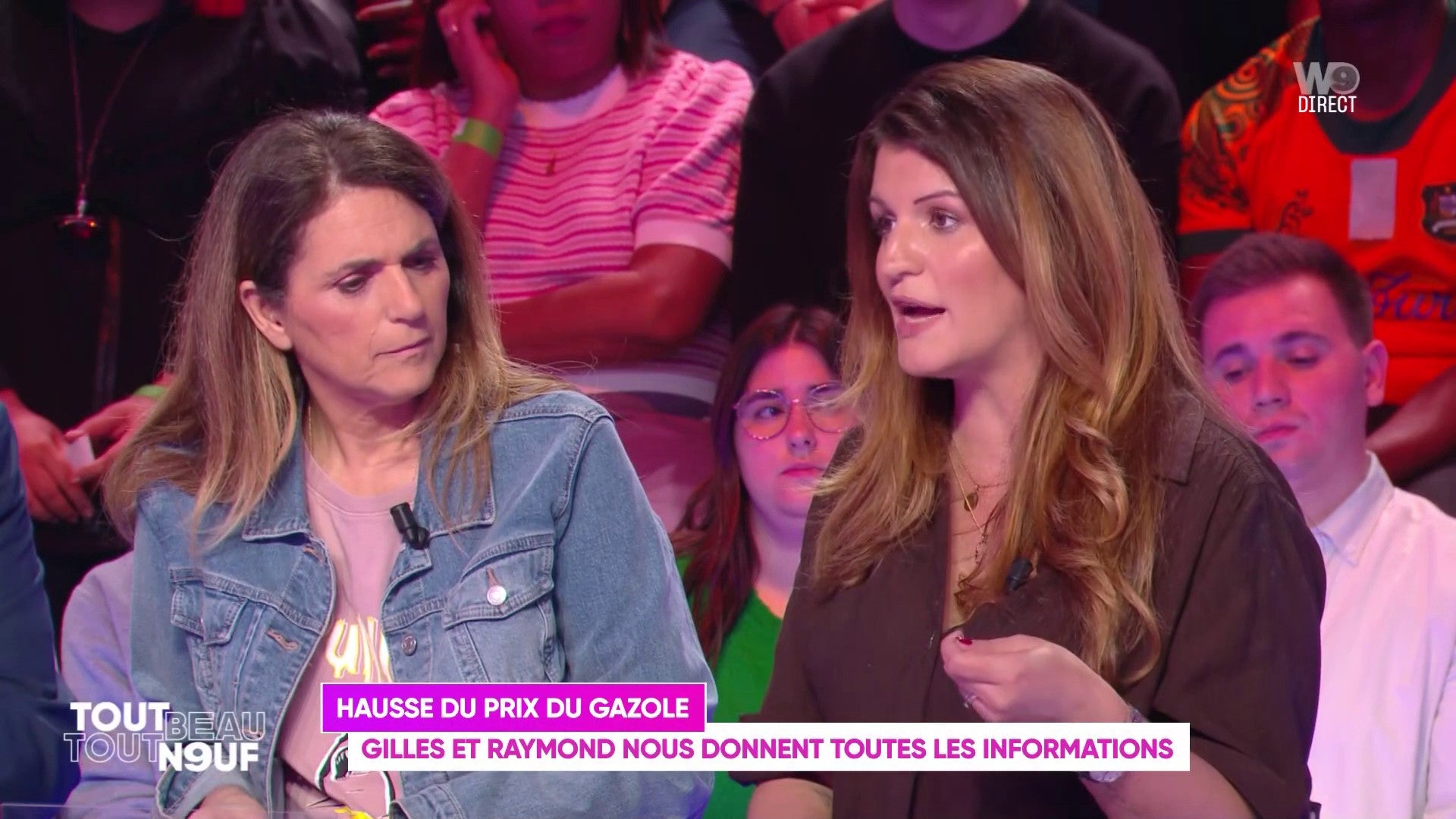 Y a-t-il "des profiteurs" de la crise du carburant ?