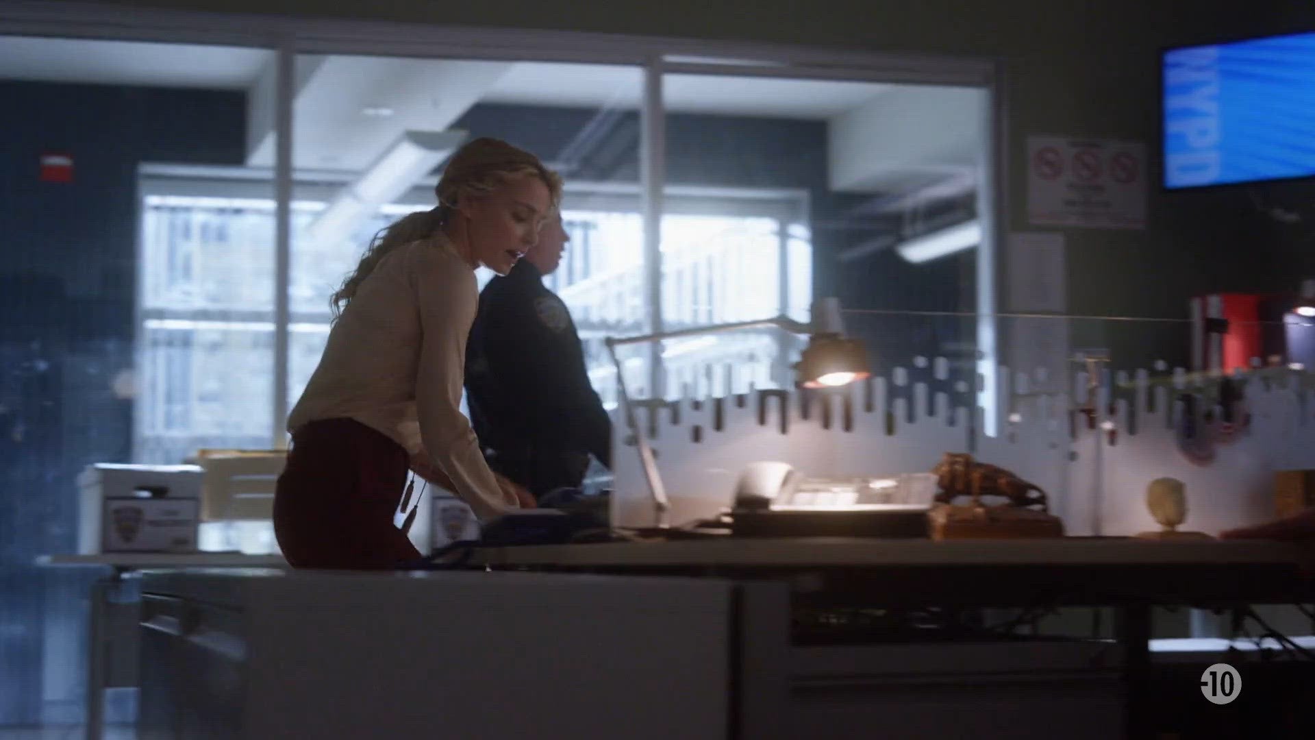 S1 E6 - L'ange de la mort