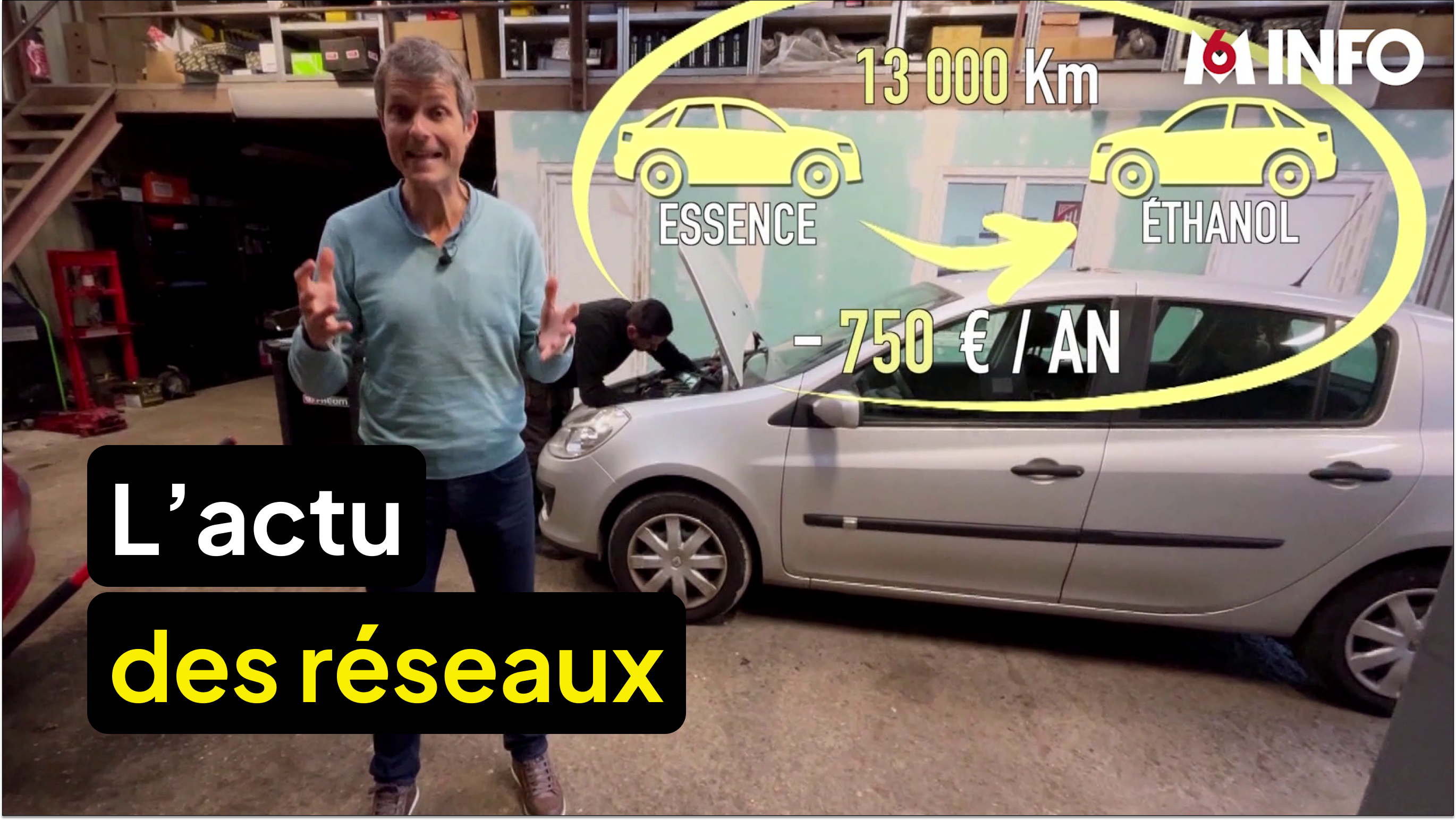 L’actu des réseaux