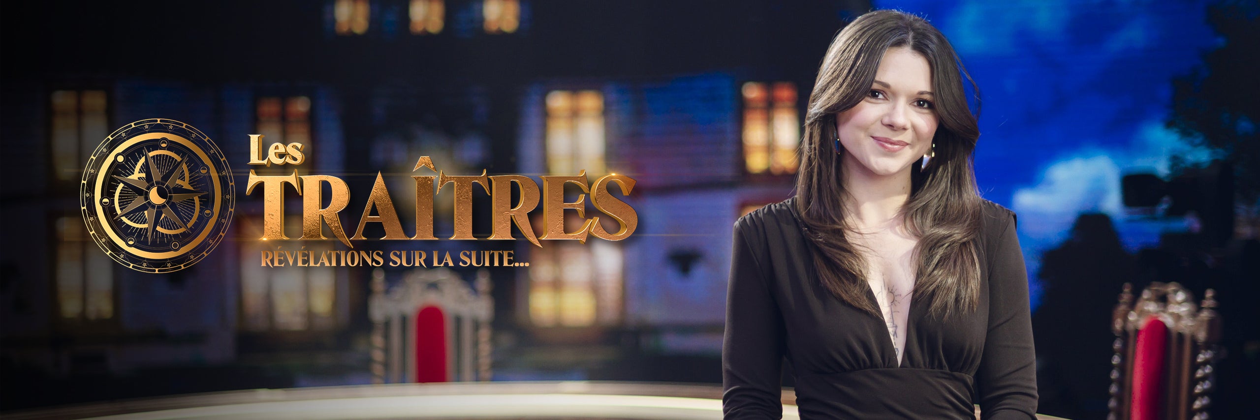 Les traîtres : révélations sur la suite...