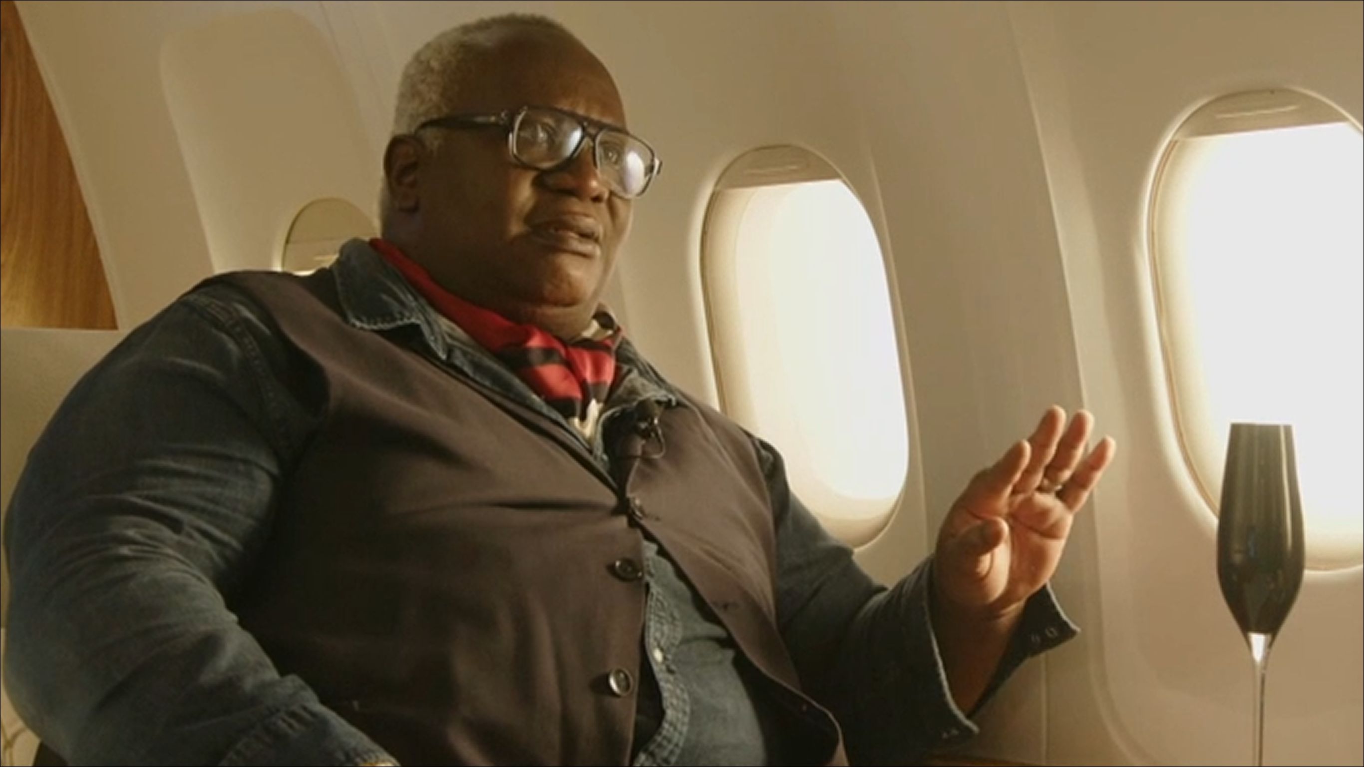 Le Jet de Luxe de Magloire