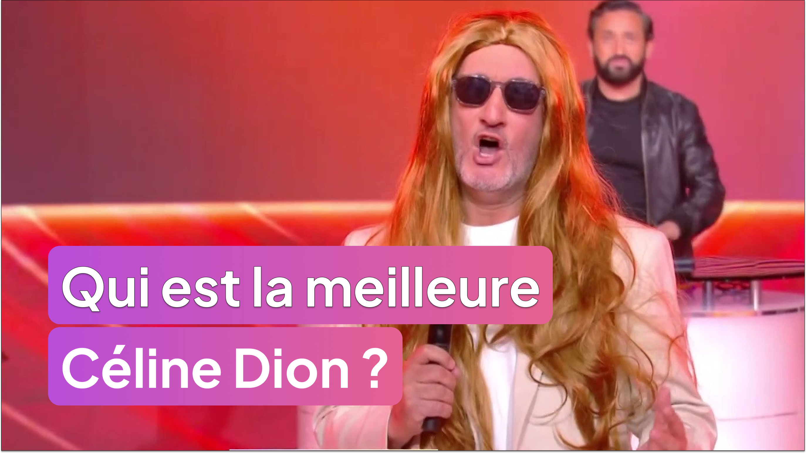 Qui sera la meilleure Céline Dion ?