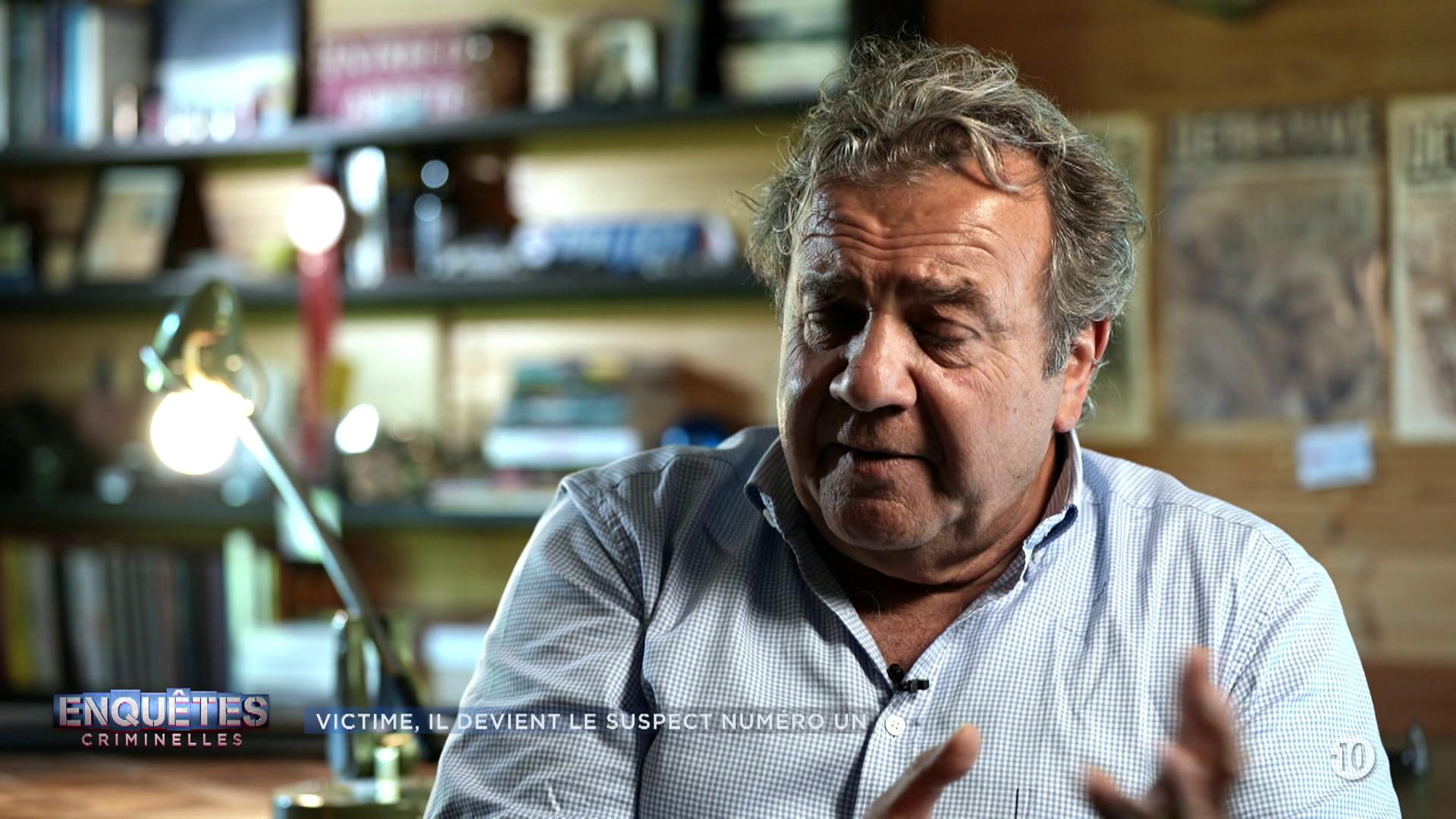 Victime, il devient suspect n°1 (1/2)