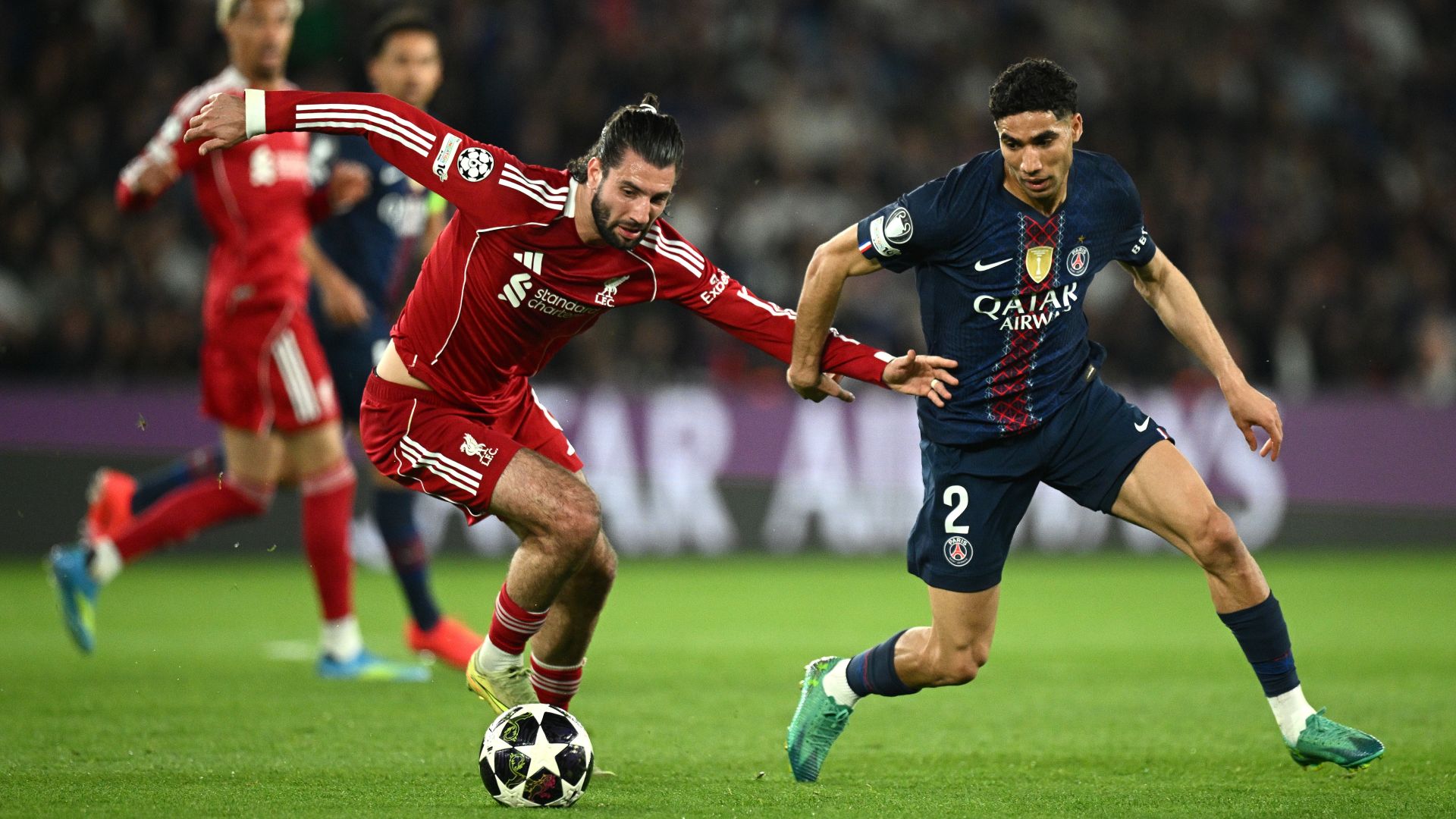 PSG - Liverpool - Összefoglaló