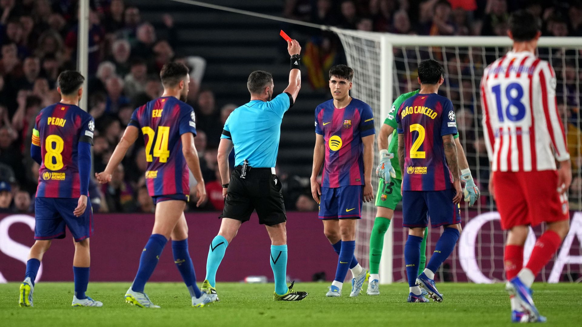 Barcelona - Atletico Madrid - Összefoglaló